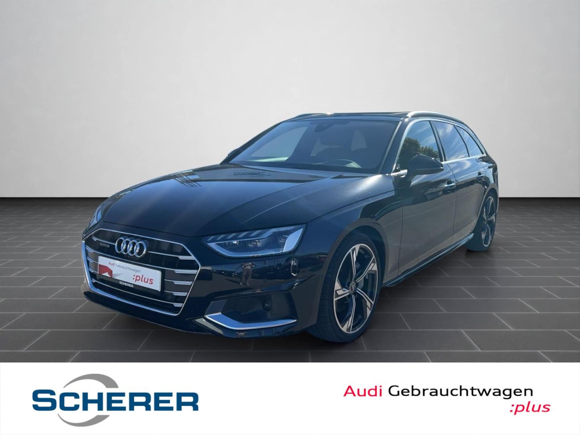 Audi A4 Avant 2023