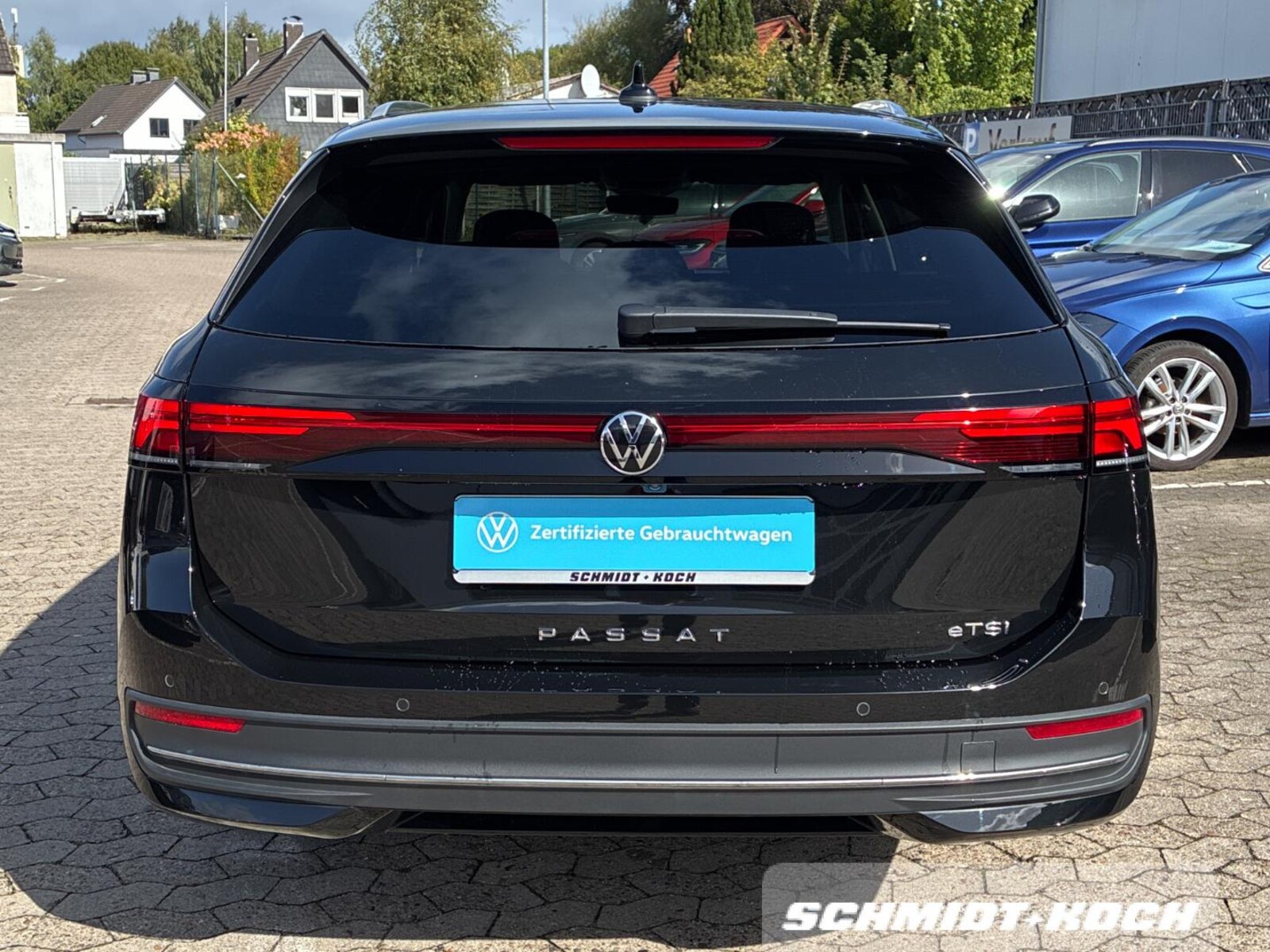 Volkswagen Passat – Bild 7