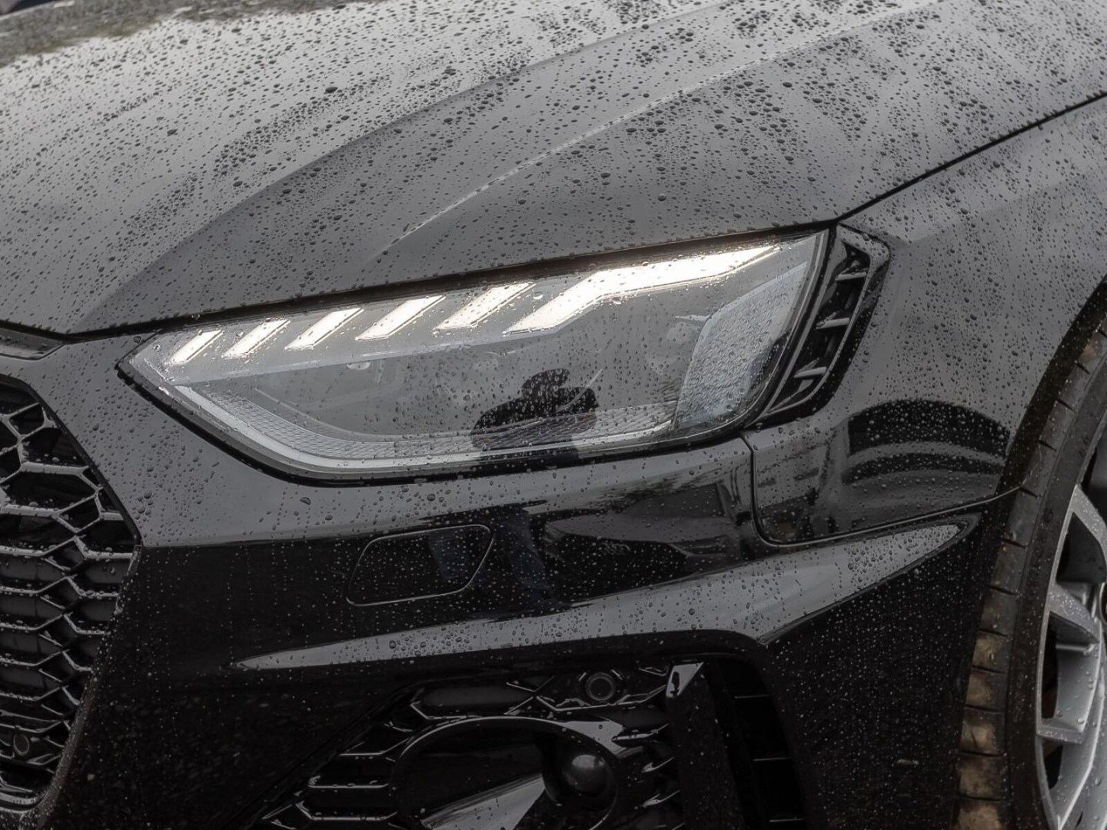 Audi RS 4 Avant – Bild 9