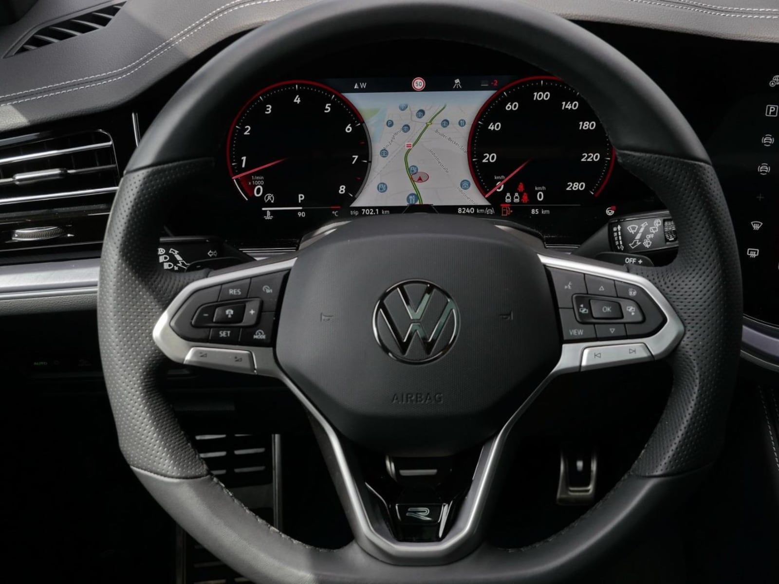 Volkswagen Touareg – Bild 12