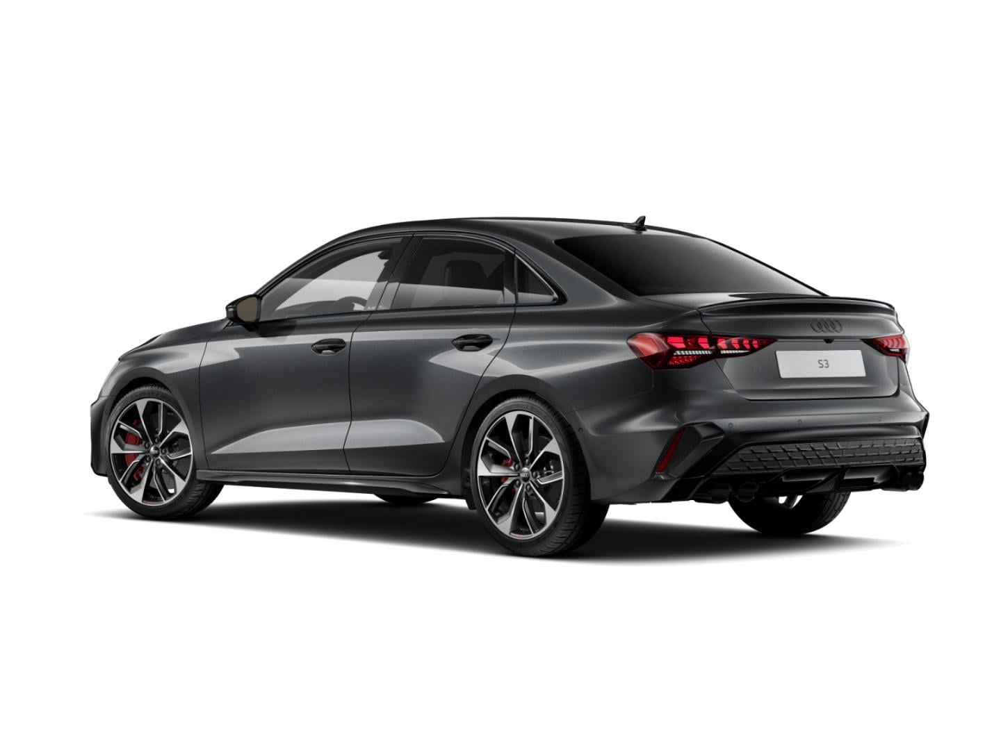 Bild über Audi S3 Limousine TFSI quattro S tronic - für weitere Informationen kontaktieren Sie den Audi Partner