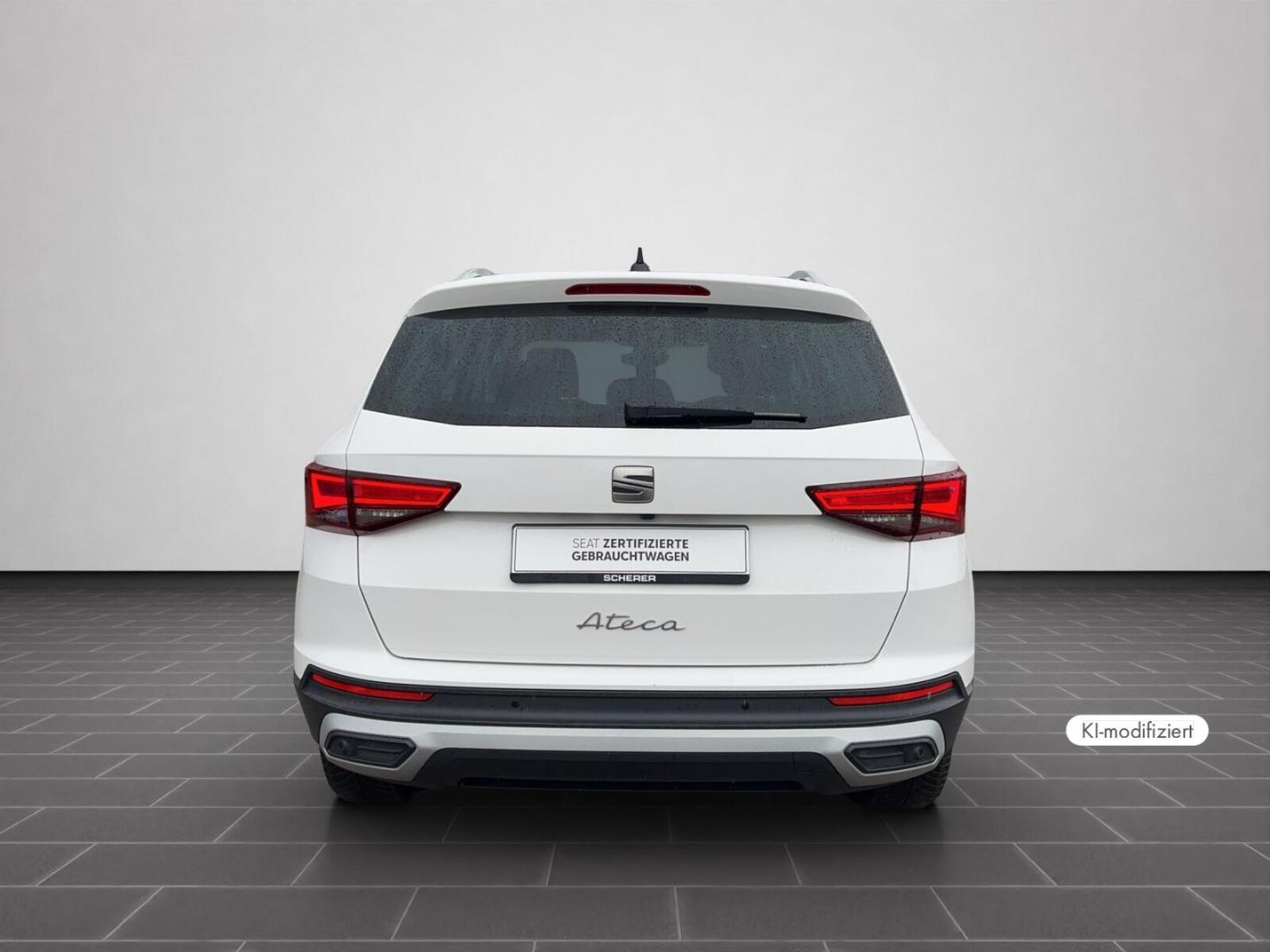 SEAT Ateca – Bild 6