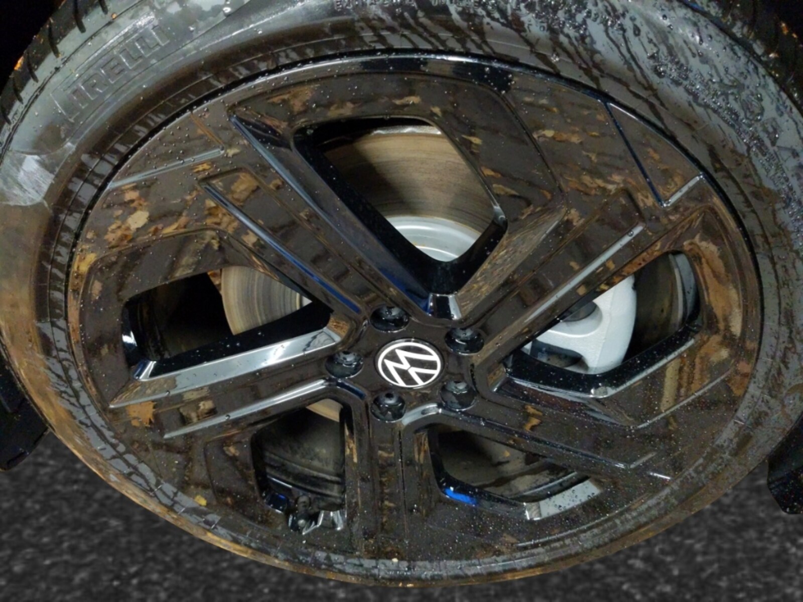 Volkswagen ID.7 Tourer – Bild 8