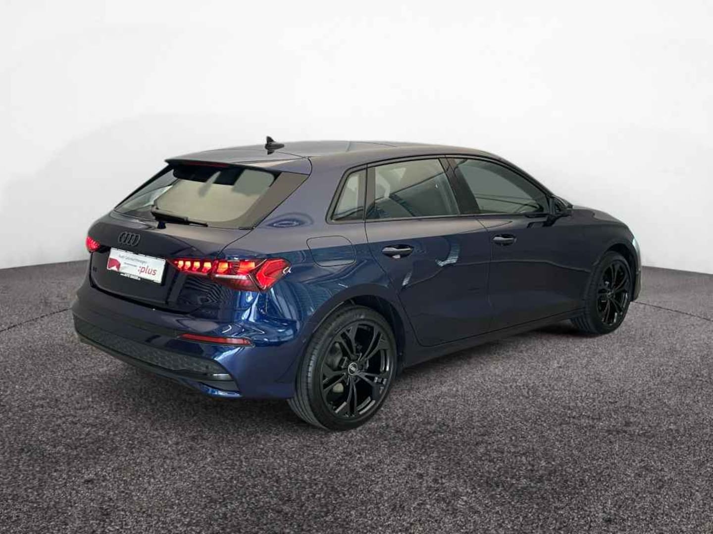 Bild über Audi A3 Sportback advanced 35 TFSI S tronic - für weitere Informationen kontaktieren Sie den Audi Partner