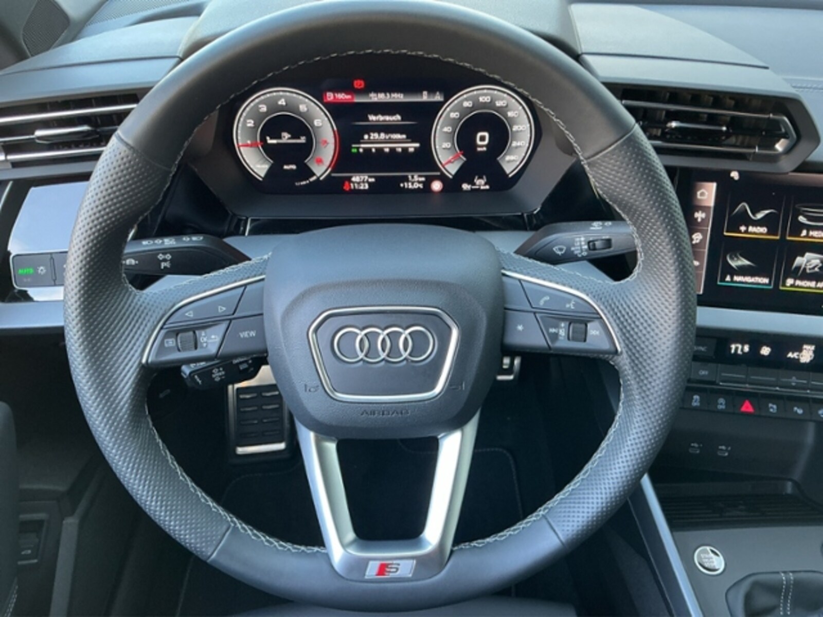 Audi A3 Limousine – Bild 7