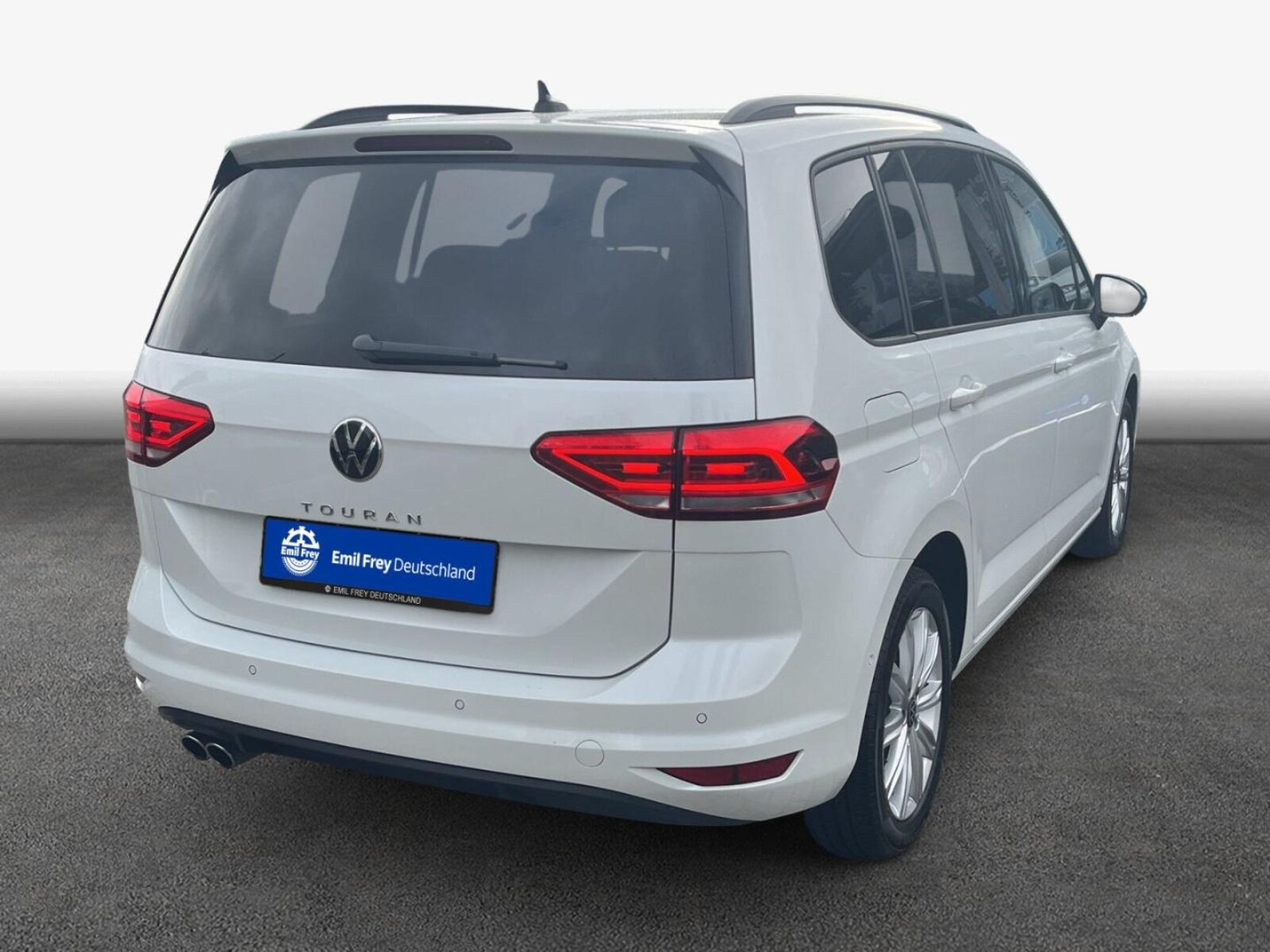 Volkswagen Touran – Bild 2