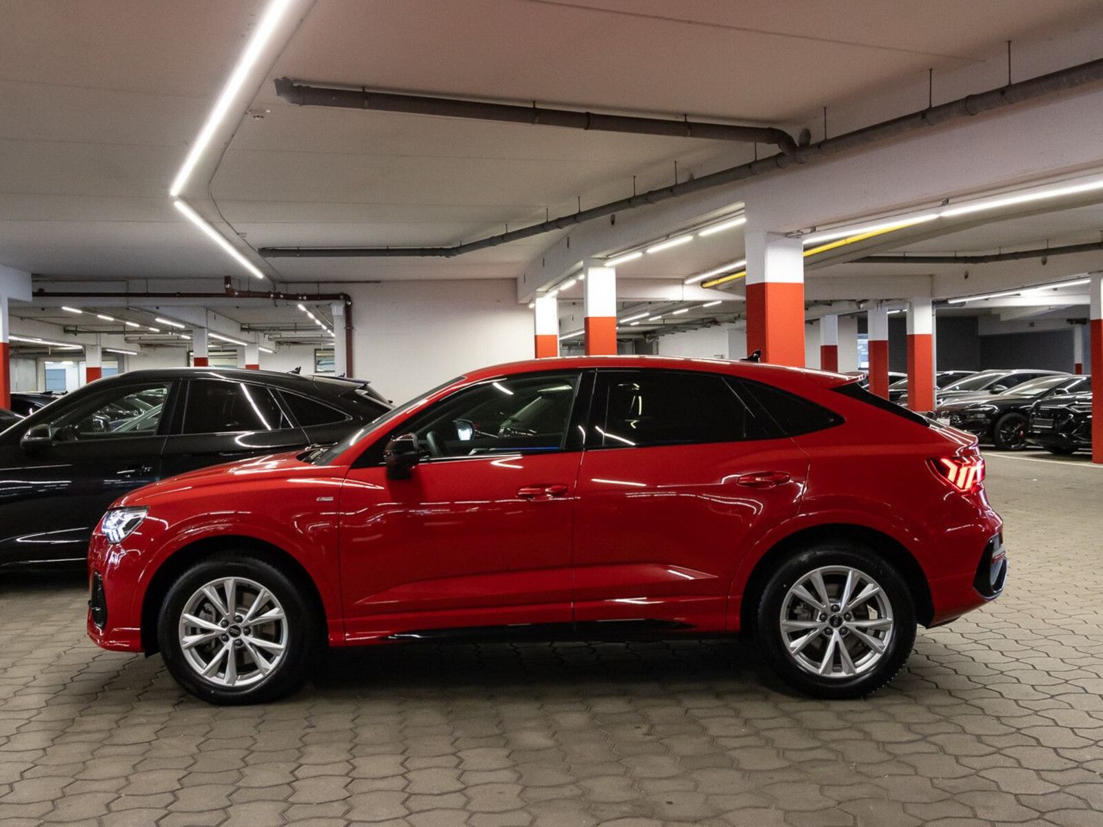 Audi Q3 Sportback – Bild 2