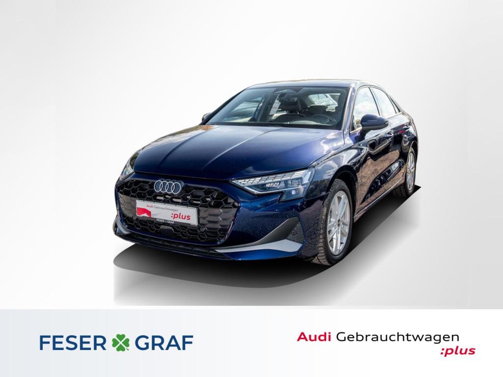 Audi A3 Limousine