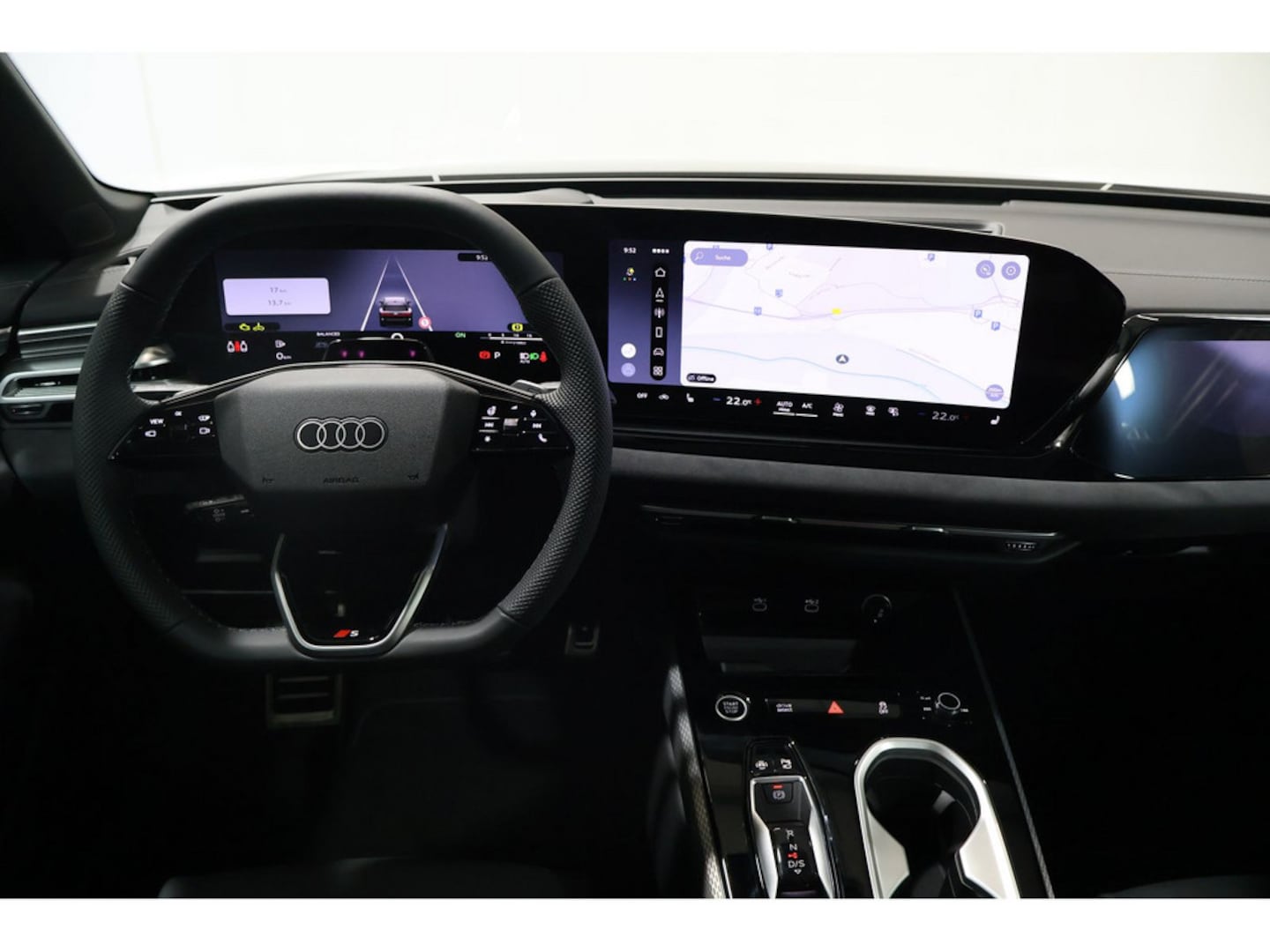 Bild über Audi A6 Avant edition one TDI quattro 220 kW S tronic - für weitere Informationen kontaktieren Sie den Audi Partner
