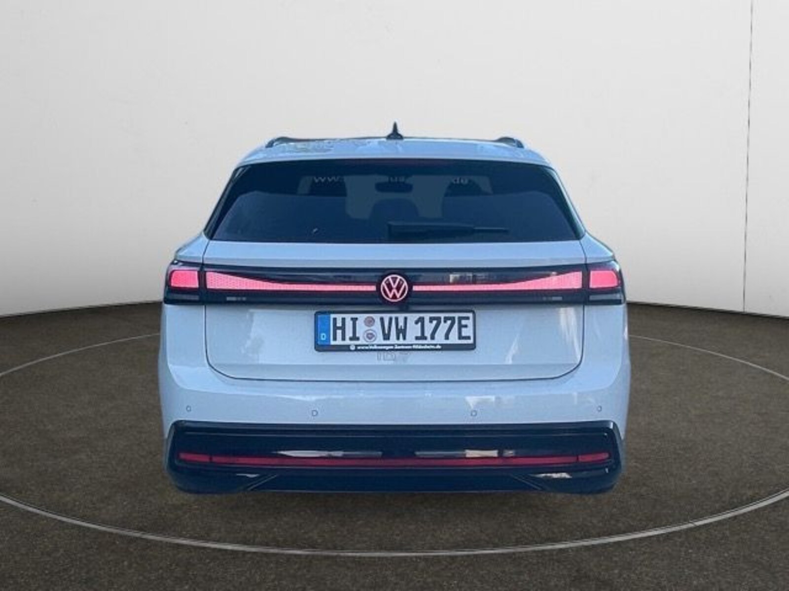 Volkswagen ID.7 Tourer – Bild 7