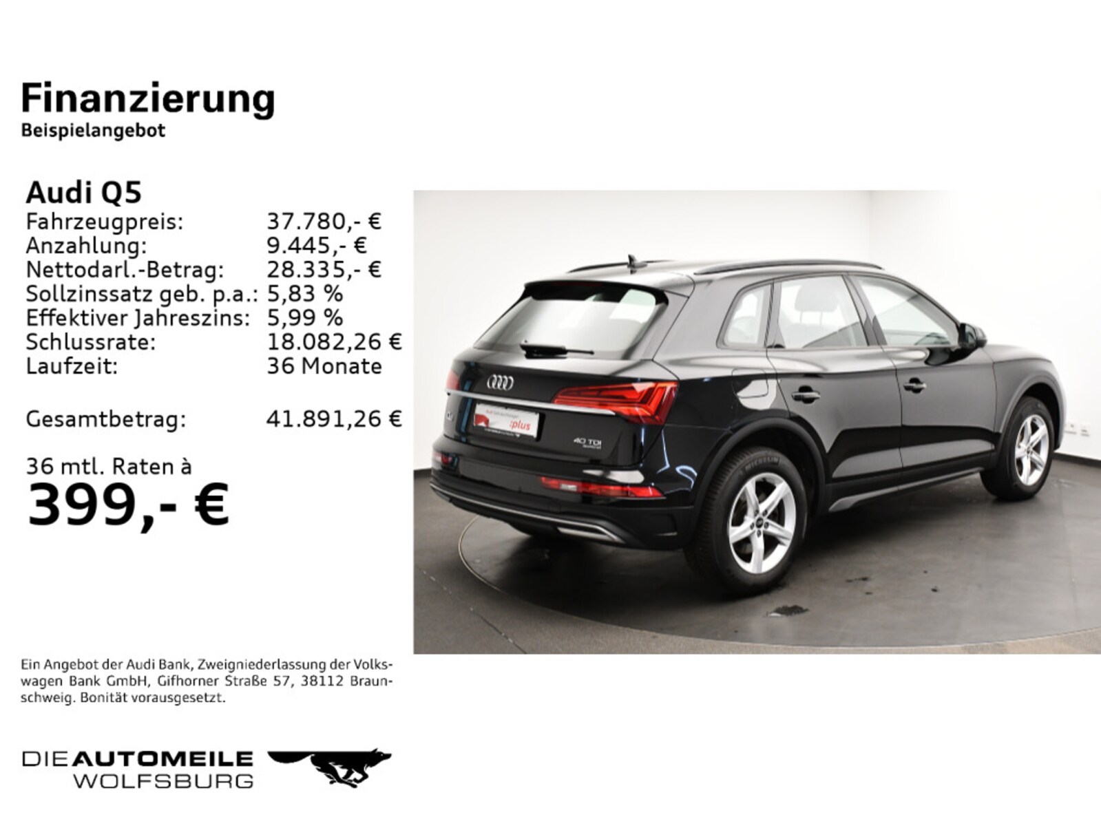 Audi Q5 – Bild 2