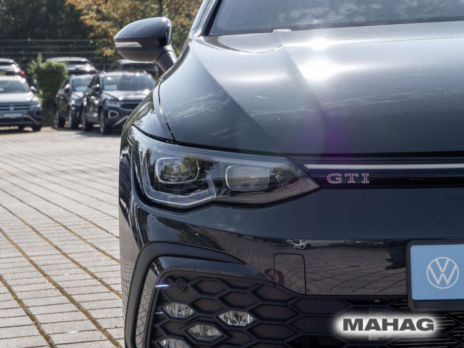 Volkswagen Golf – Bild 9