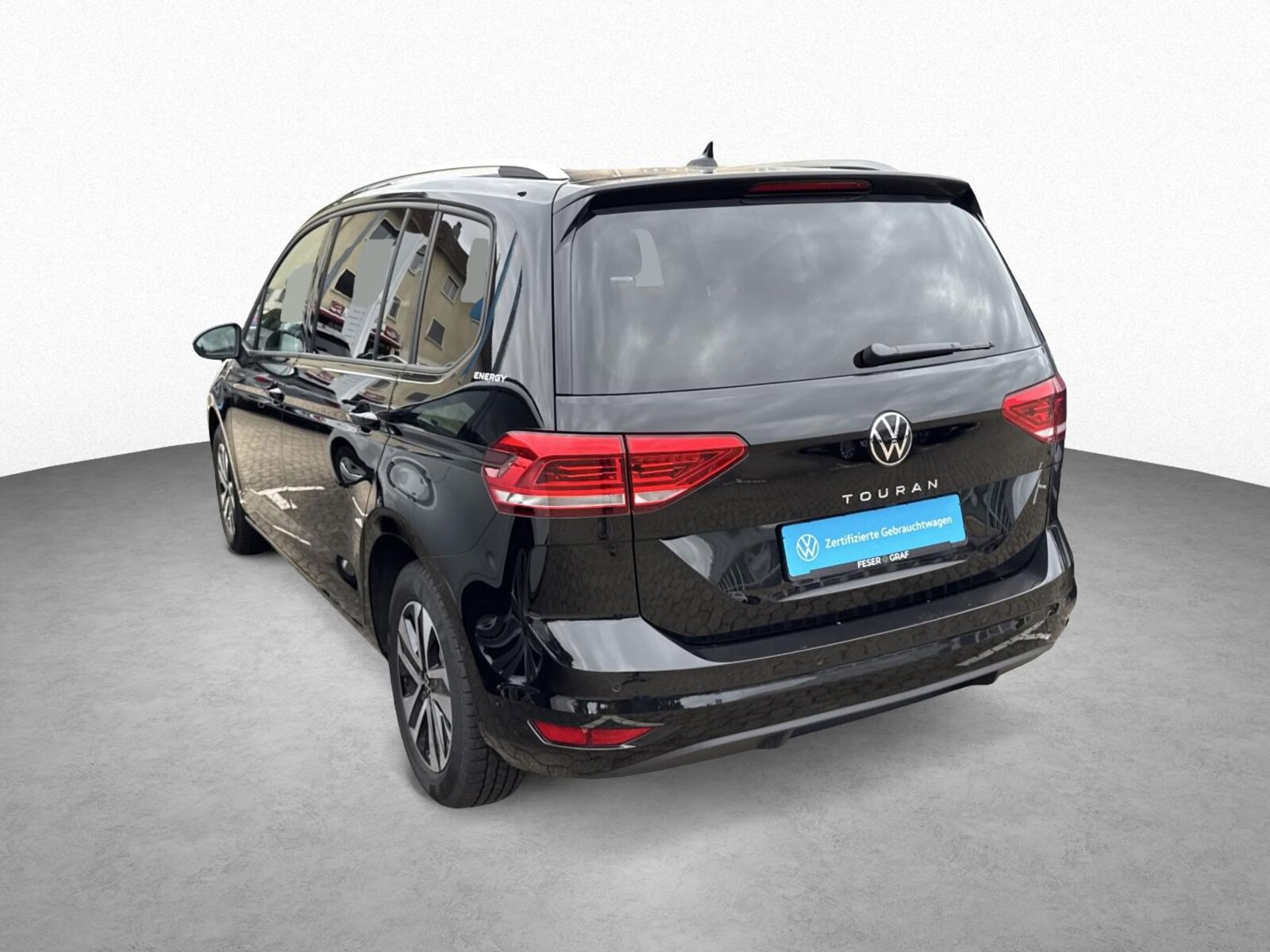Volkswagen Touran – Bild 7