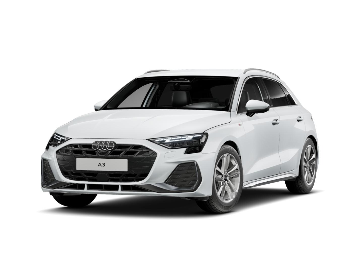 Bild über Audi A3 Sportback TFSI Schaltgetriebe - für weitere Informationen kontaktieren Sie den Audi Partner