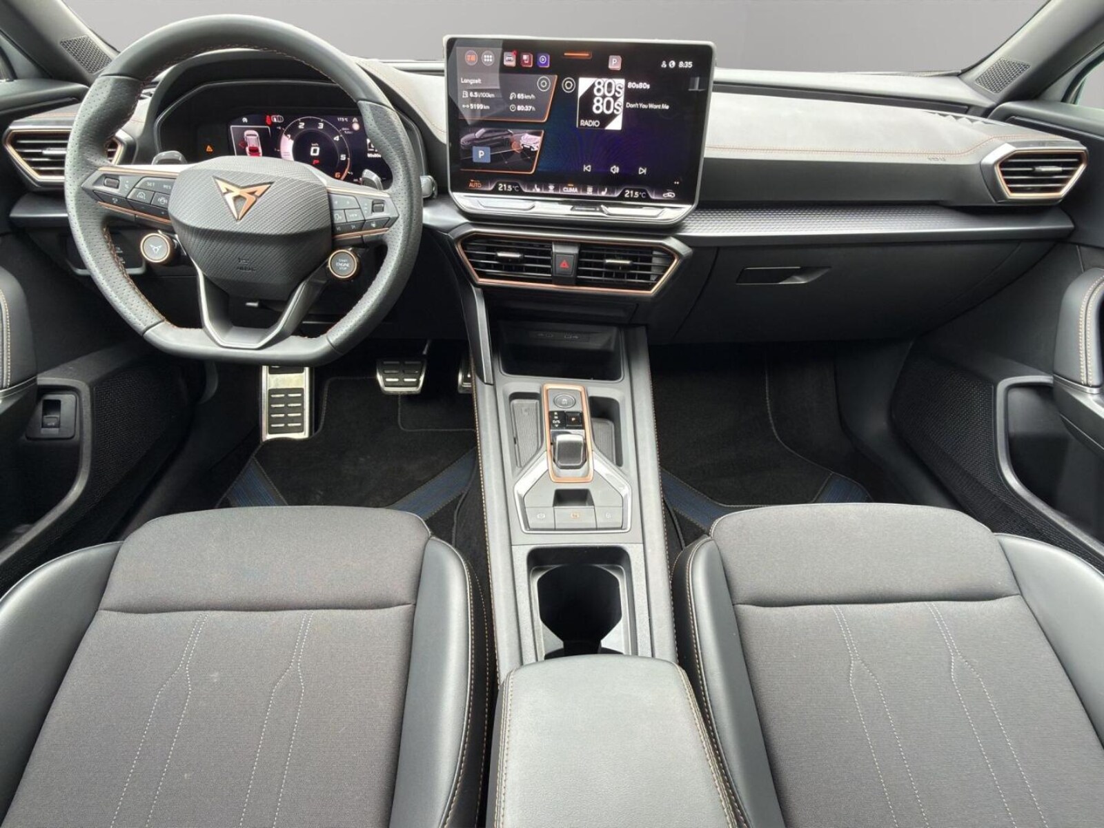 CUPRA Formentor – Bild 14