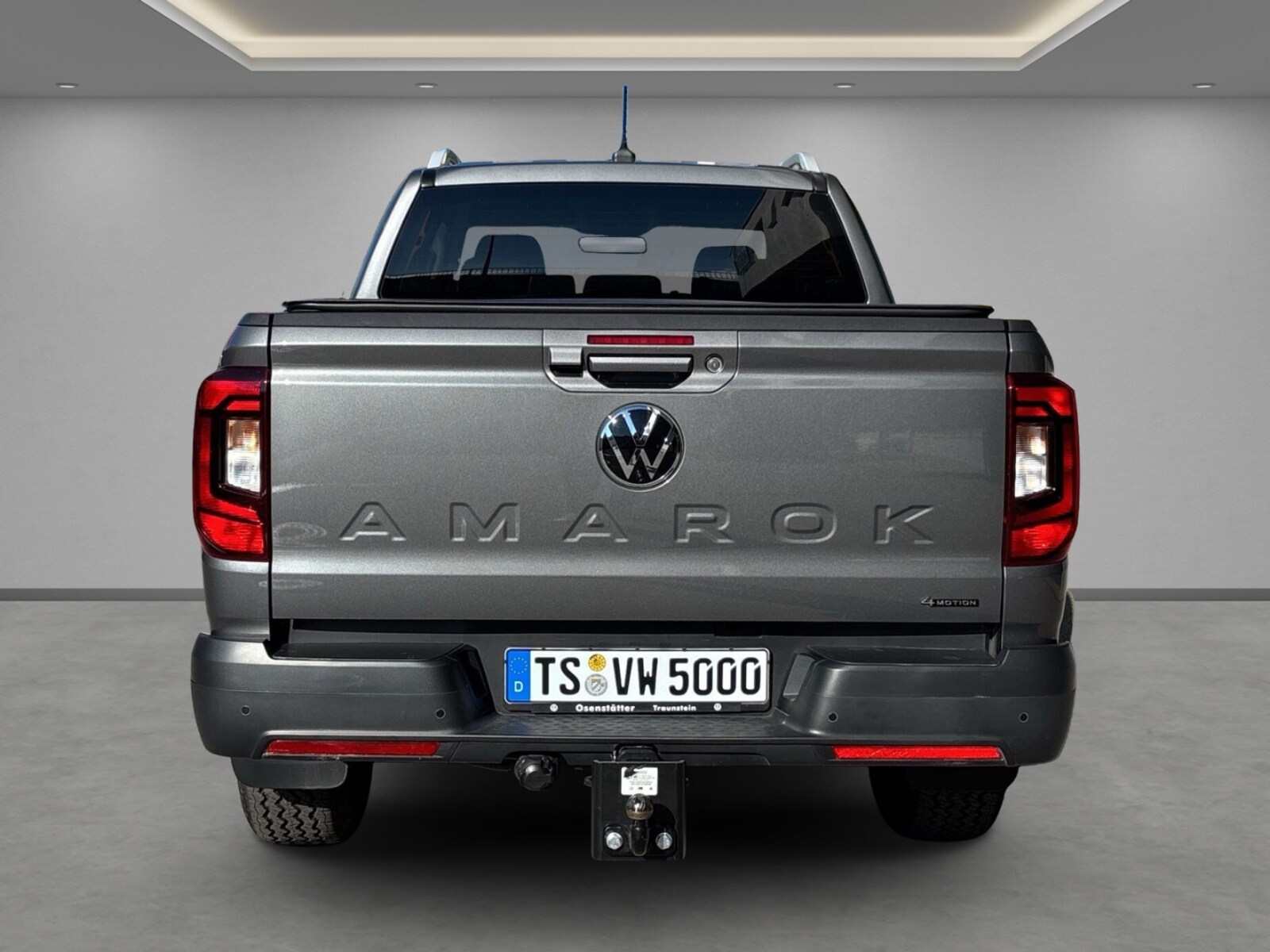 Volkswagen Amarok DoubleCab – Bild 11