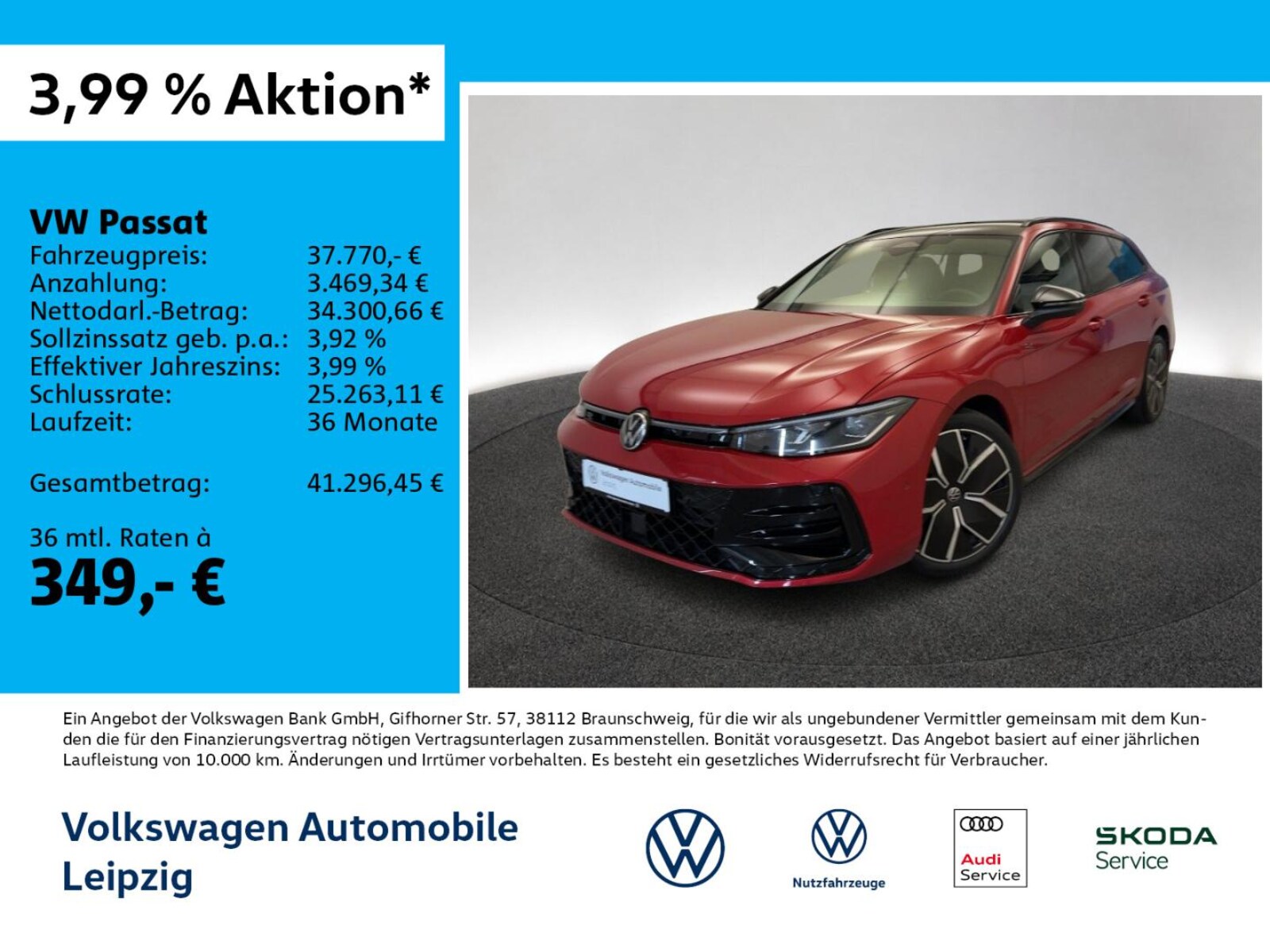 Volkswagen Passat