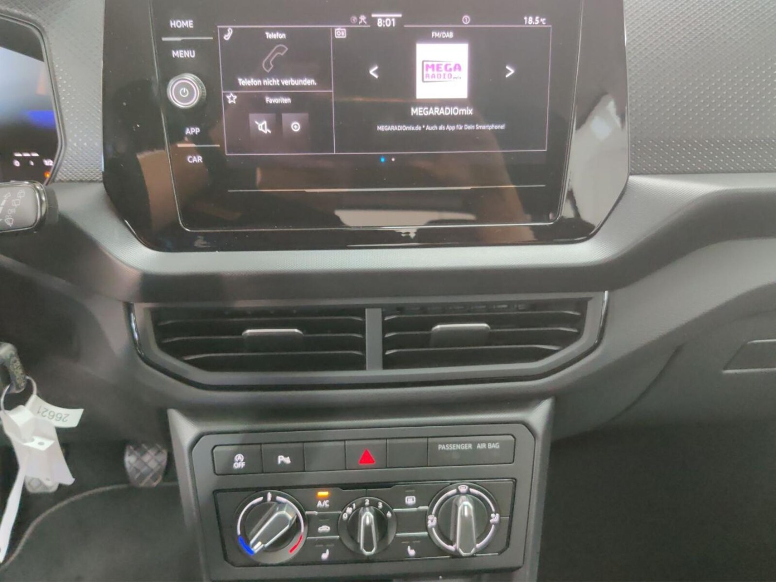 Volkswagen T-Cross – Bild 12