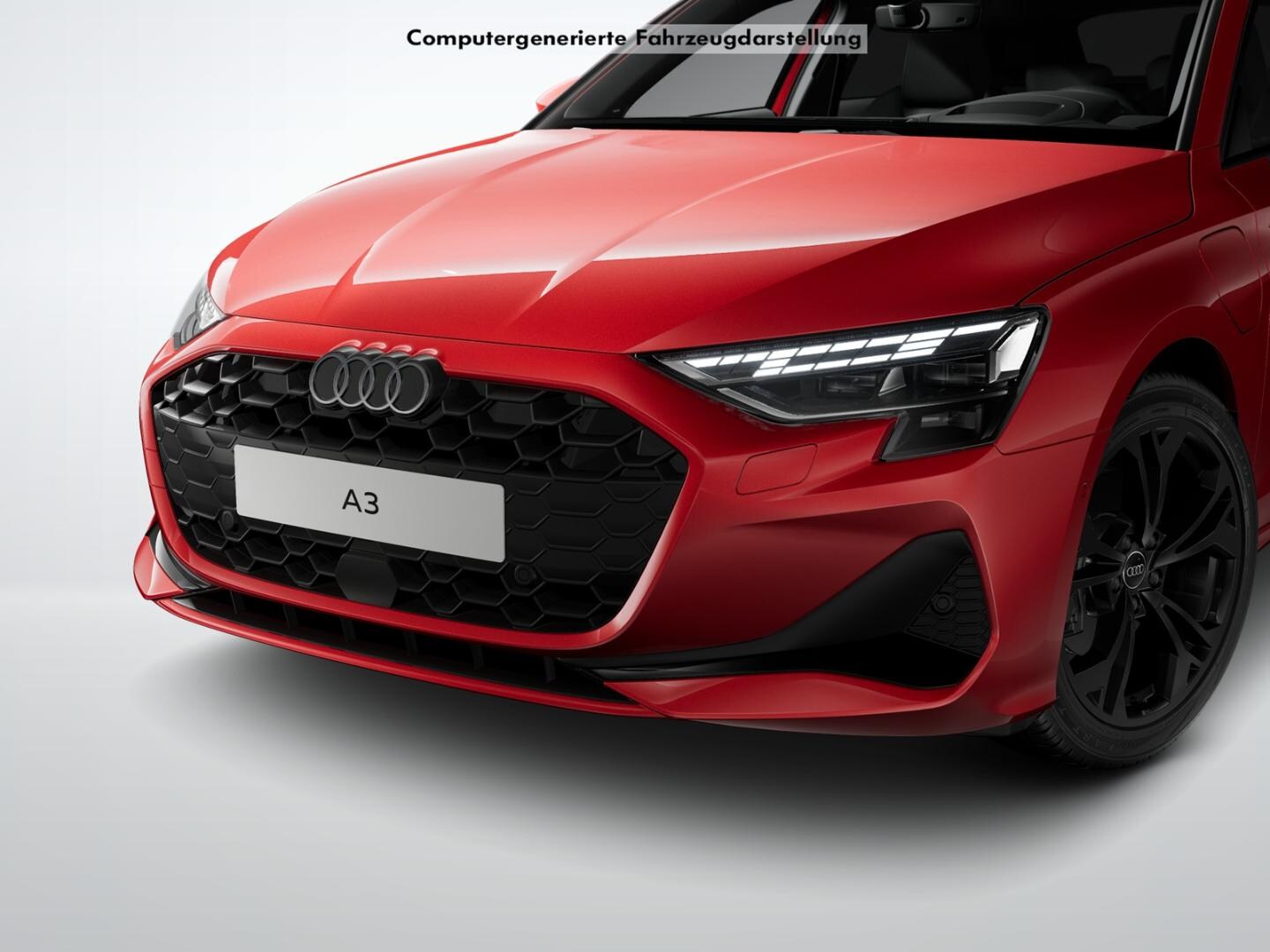 Bild über Audi A3 Sportback TFSI e TFSI e 150 kW S tronic - für weitere Informationen kontaktieren Sie den Audi Partner