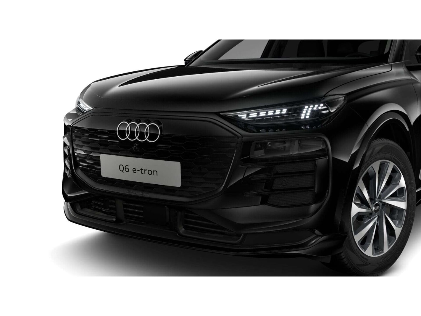 Bild über Audi Q6 SUV e-tron e-tron quattro - für weitere Informationen kontaktieren Sie den Audi Partner