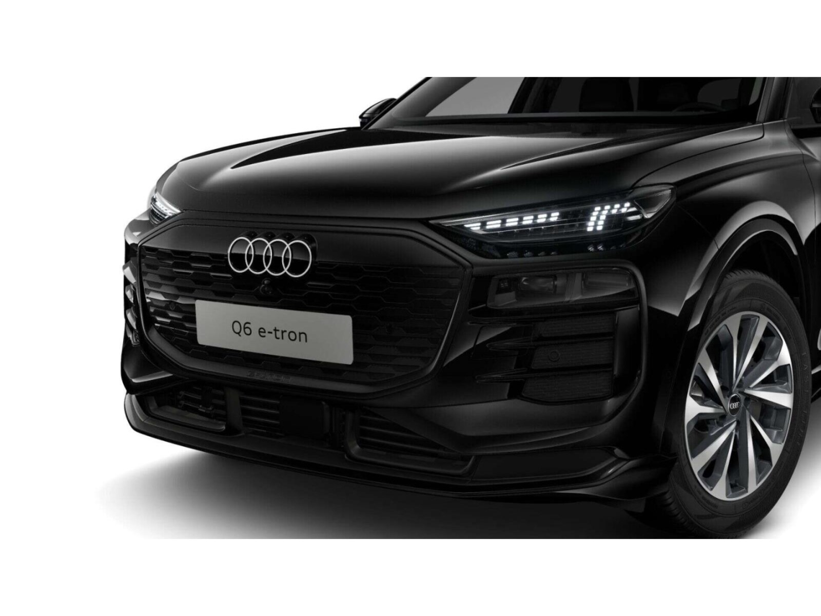 Audi Q6 e-tron – Bild 3