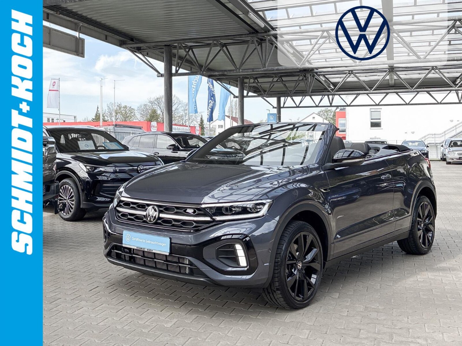 Volkswagen T-Roc Cabriolet