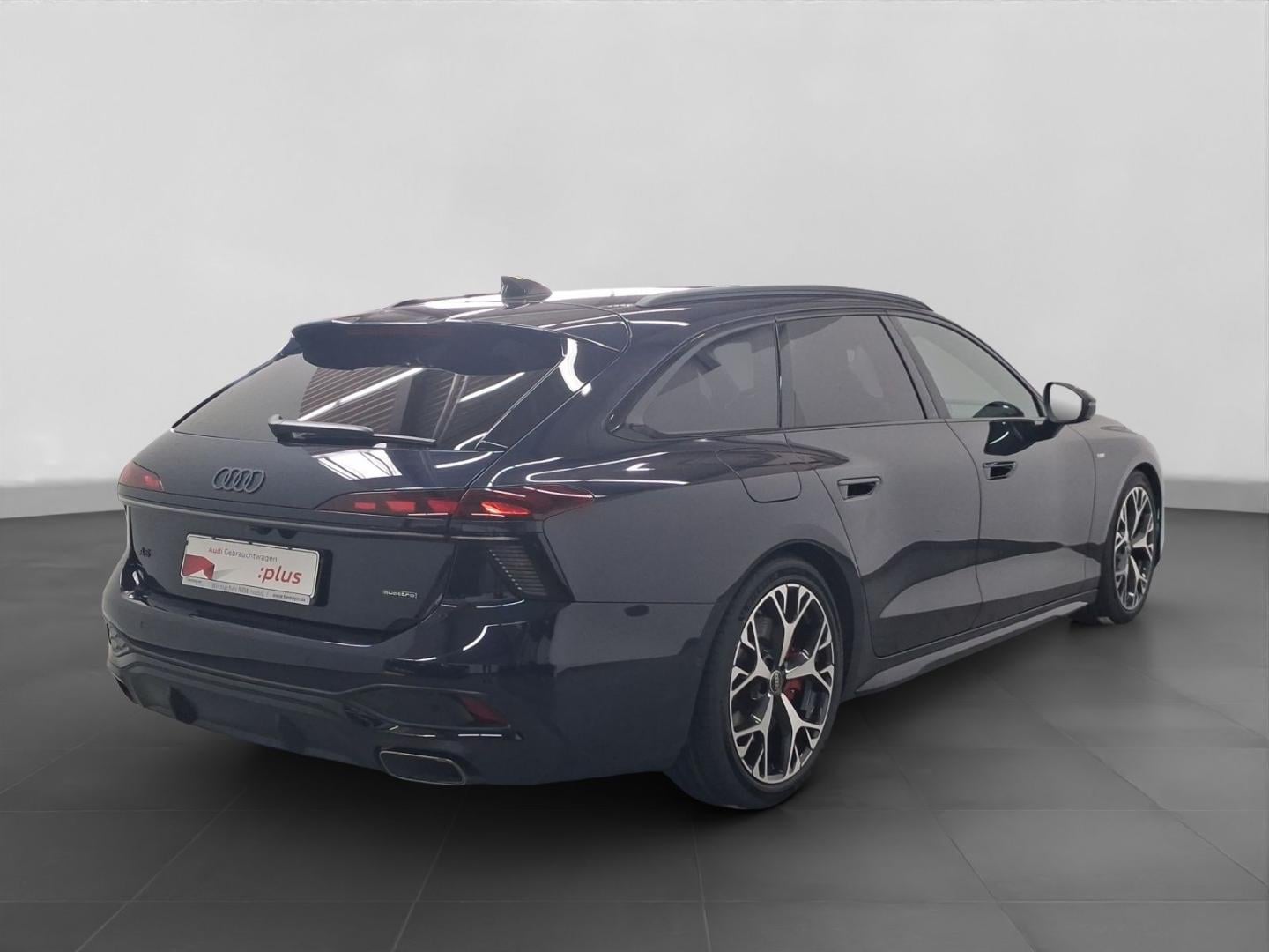 Bild über Audi A6 Avant TFSI quattro 270 kW S tronic - für weitere Informationen kontaktieren Sie den Audi Partner
