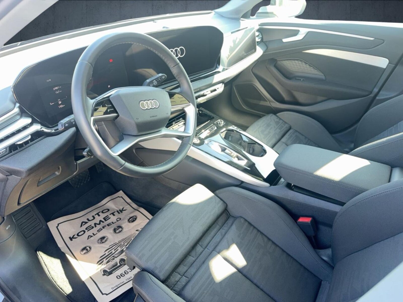 Audi A6 Avant – Bild 9
