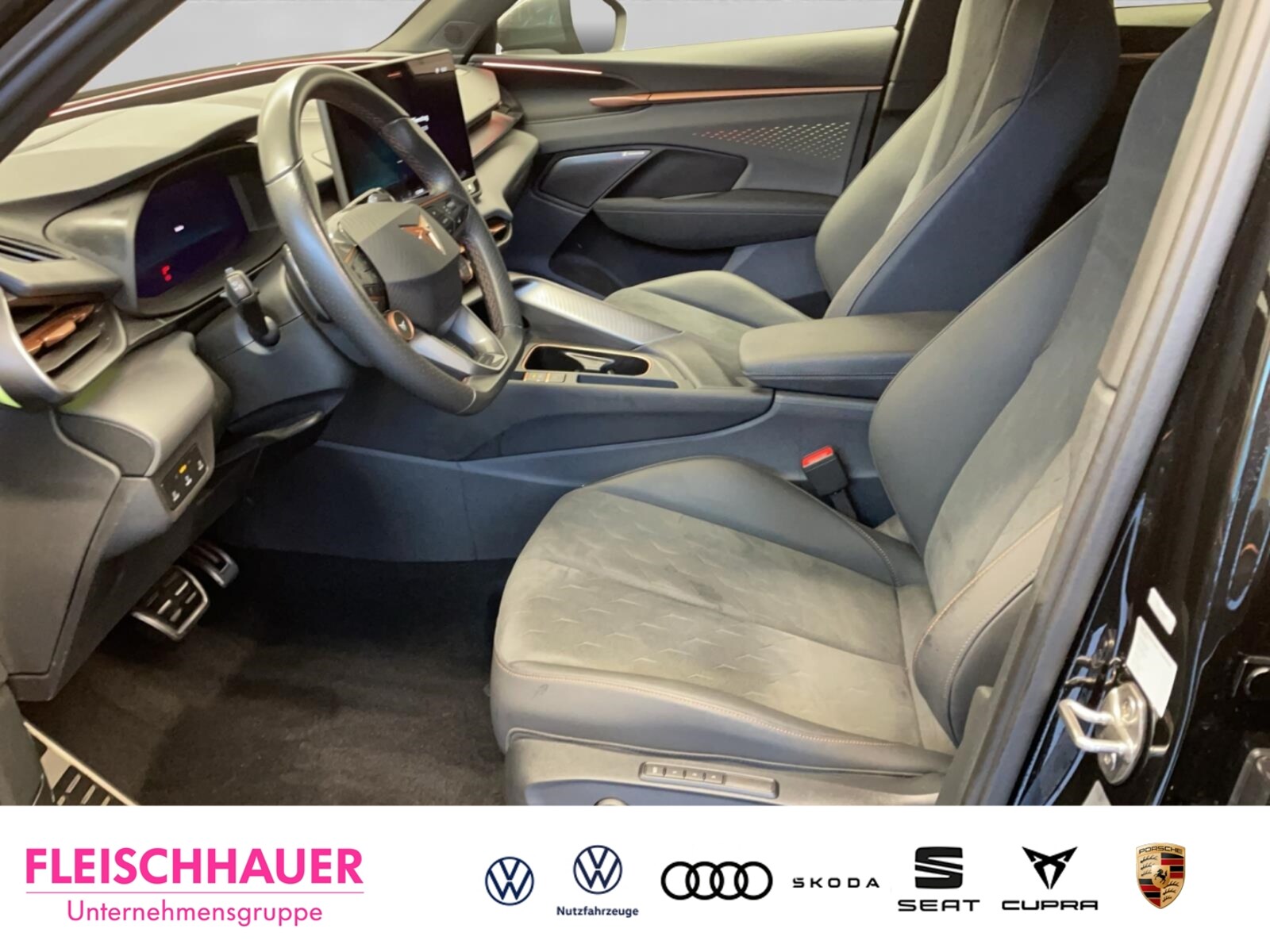 CUPRA Terramar – Bild 12