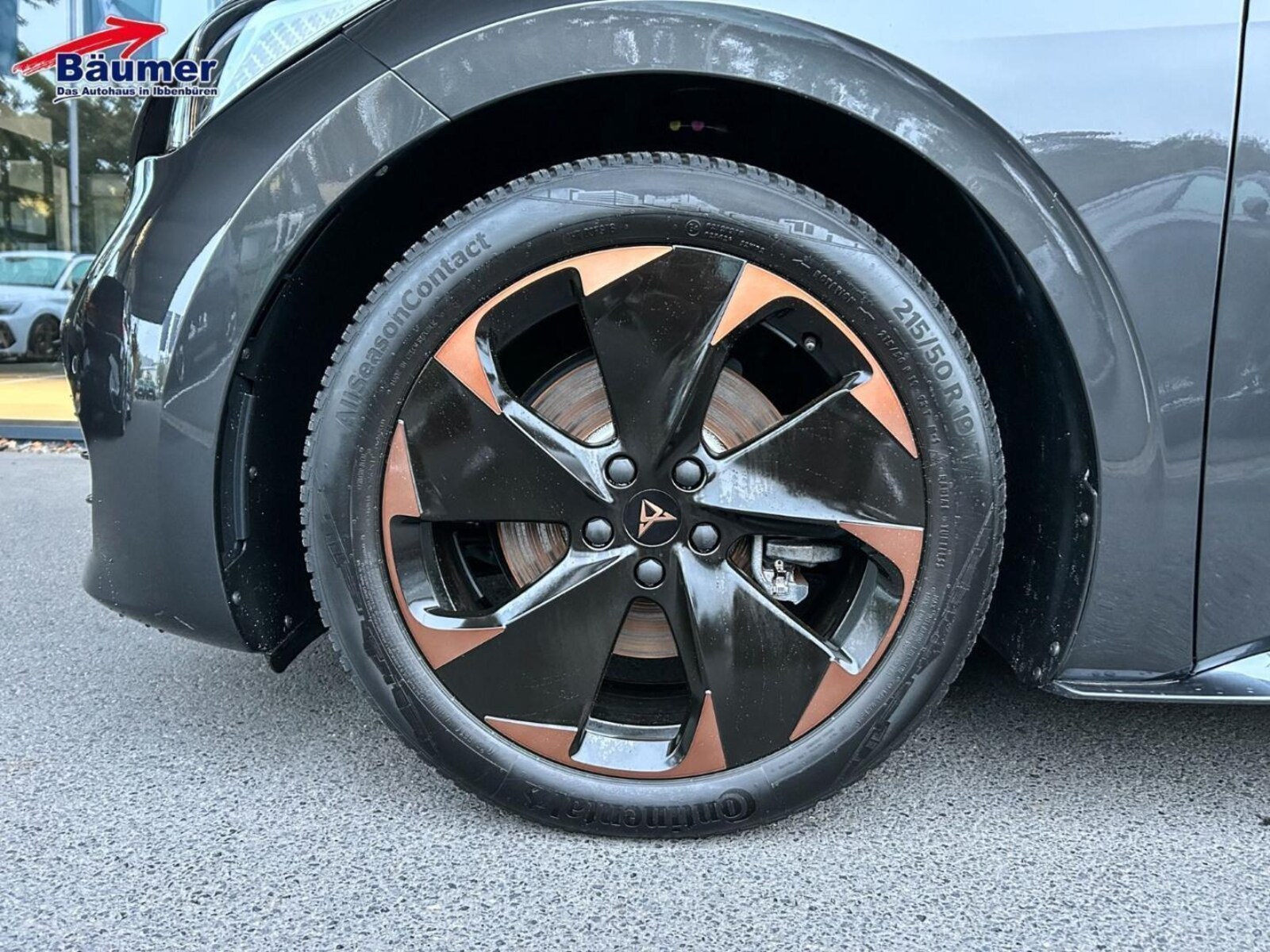 CUPRA Born – Bild 8
