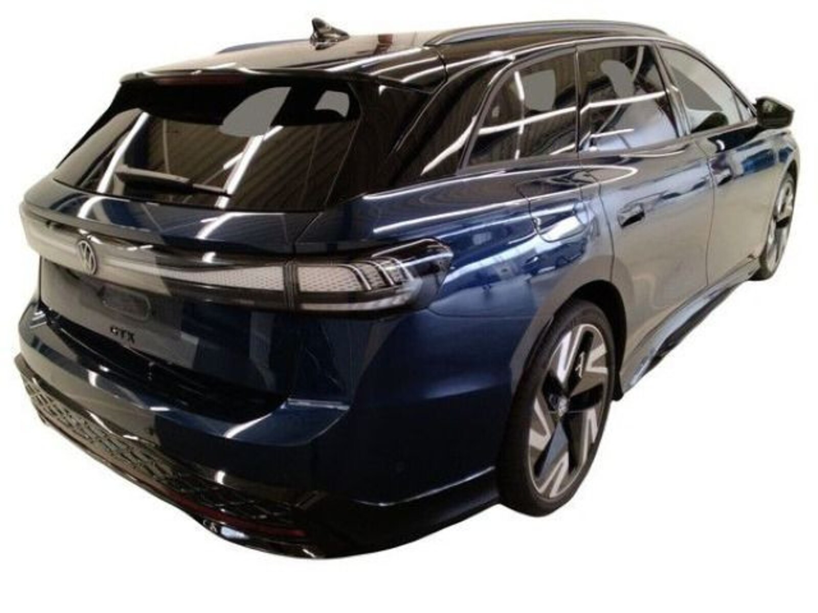 Volkswagen ID.7 Tourer – Bild 3