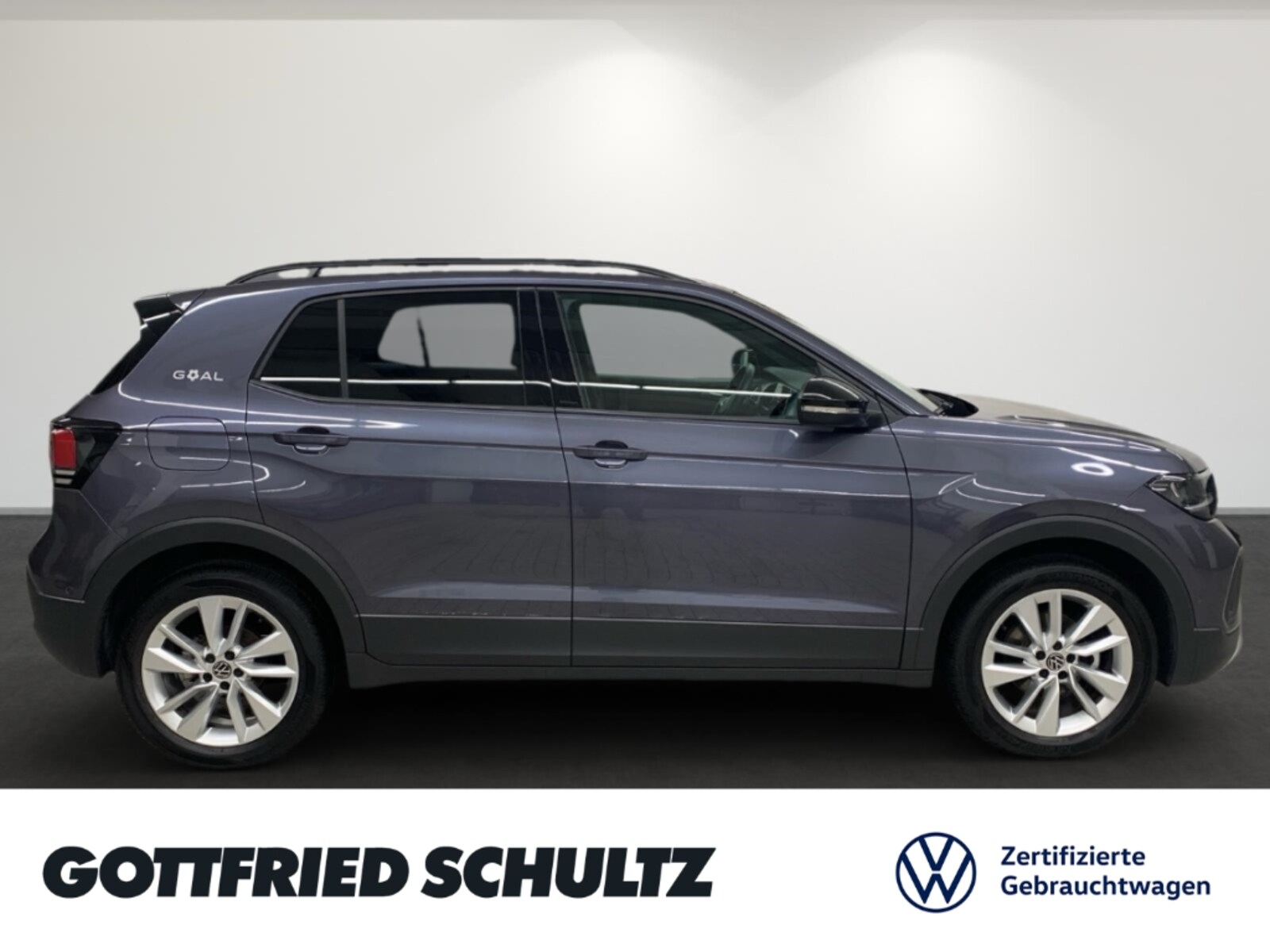 Volkswagen T-Cross – Bild 4