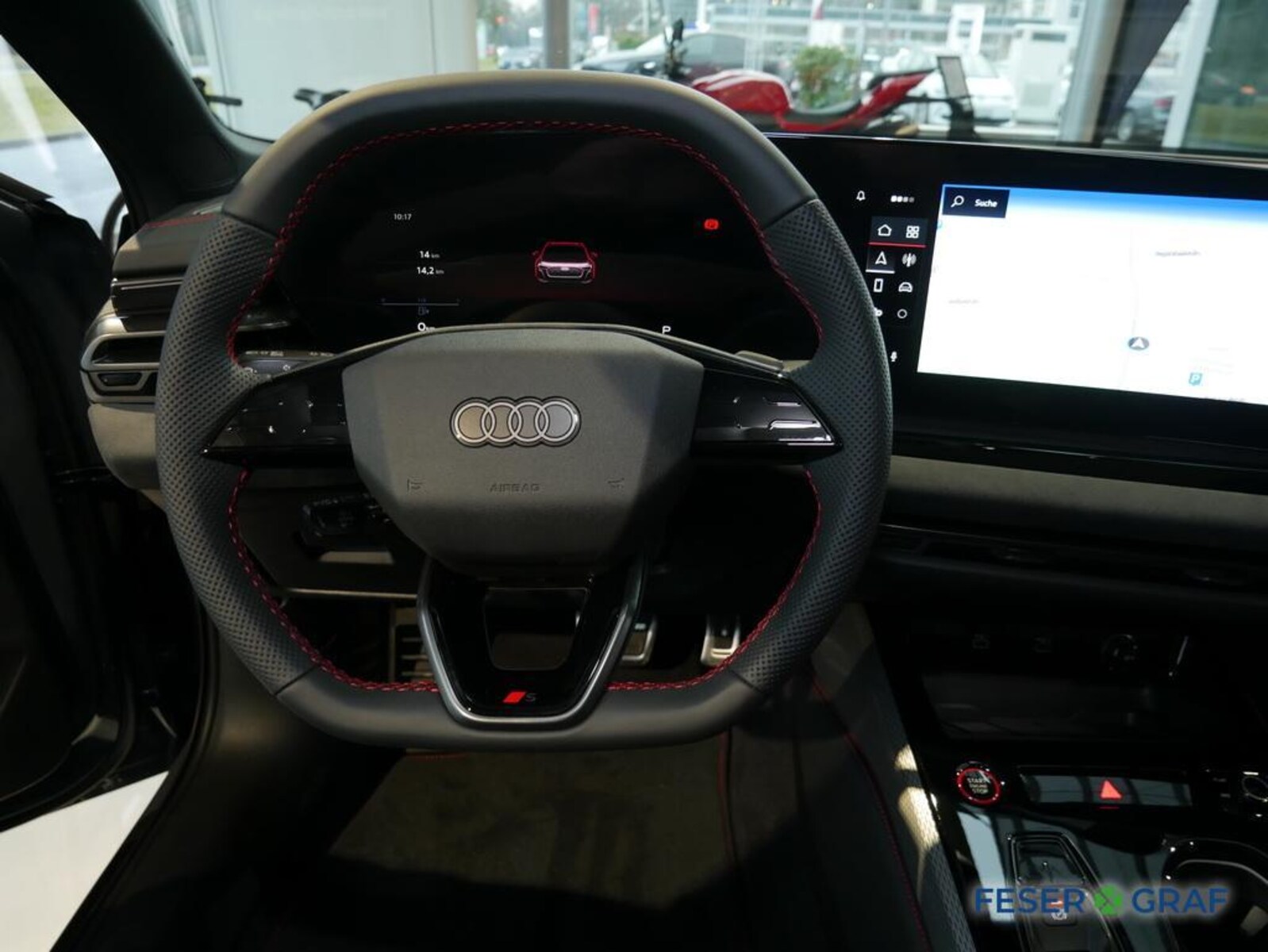 Audi S5 Avant – Bild 12