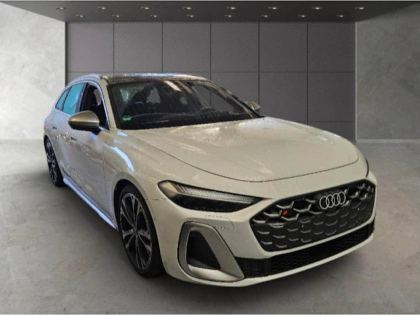 Bild über Audi S5 Avant TFSI 270 kW S tronic - für weitere Informationen kontaktieren Sie den Audi Partner