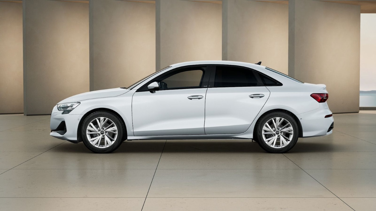 Bild über Audi A3 Limousine TFSI 110 kW S tronic - für weitere Informationen kontaktieren Sie den Audi Partner
