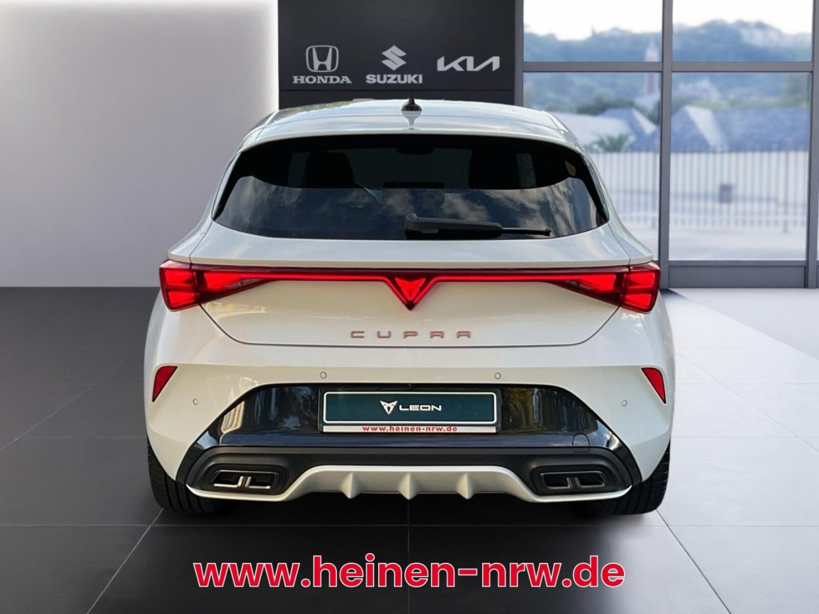 CUPRA Leon – Bild 5