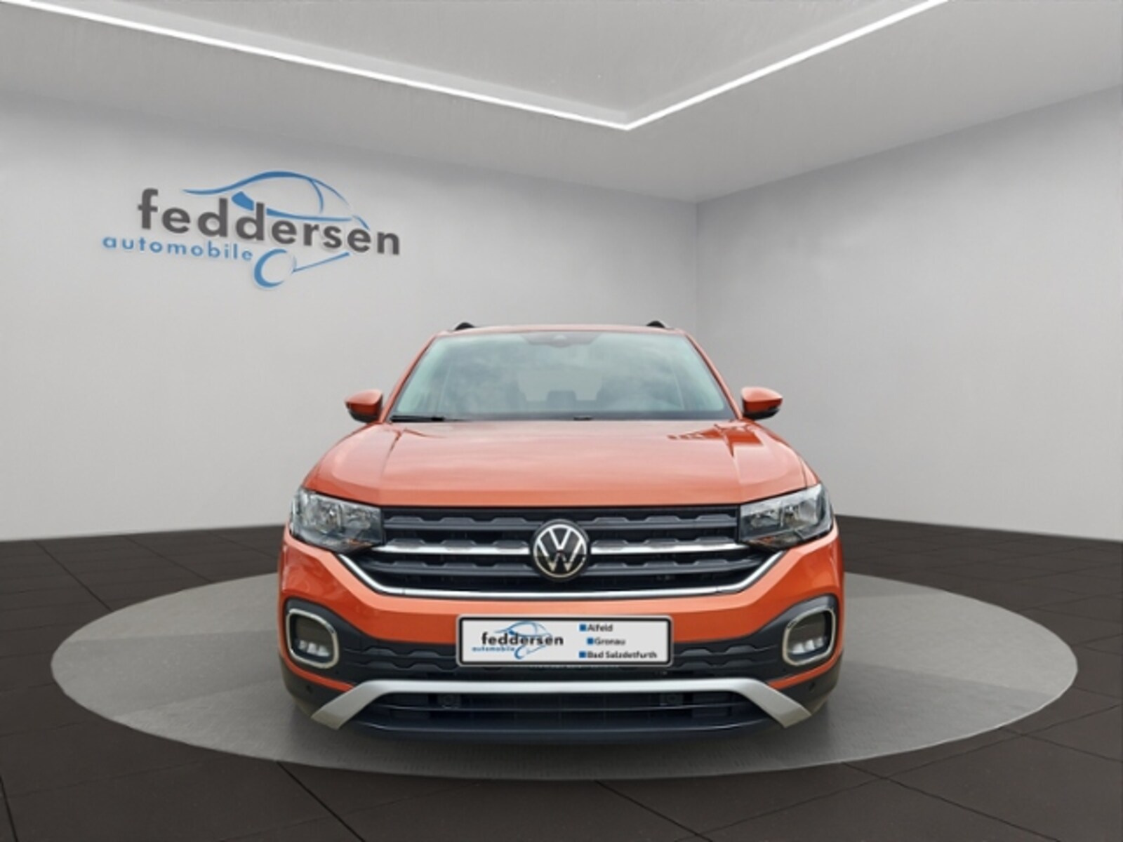 Volkswagen T-Cross – Bild 3