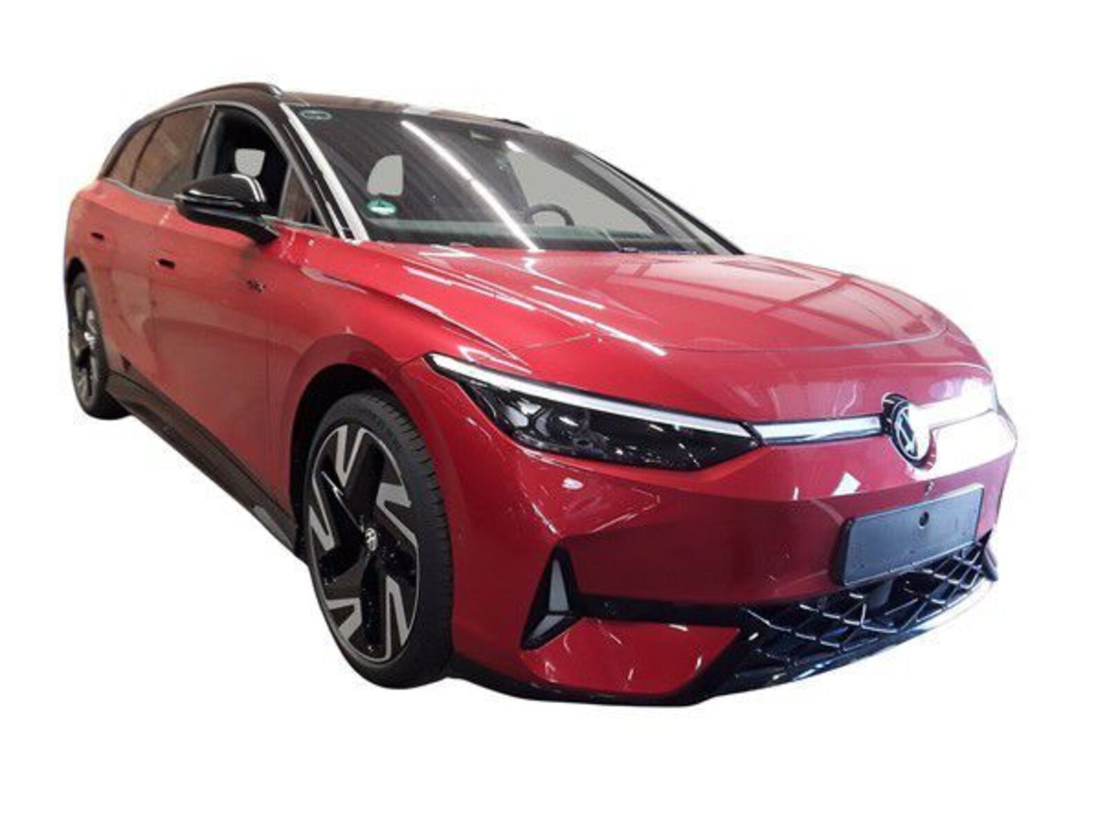 Volkswagen ID.7 Tourer – Bild 3