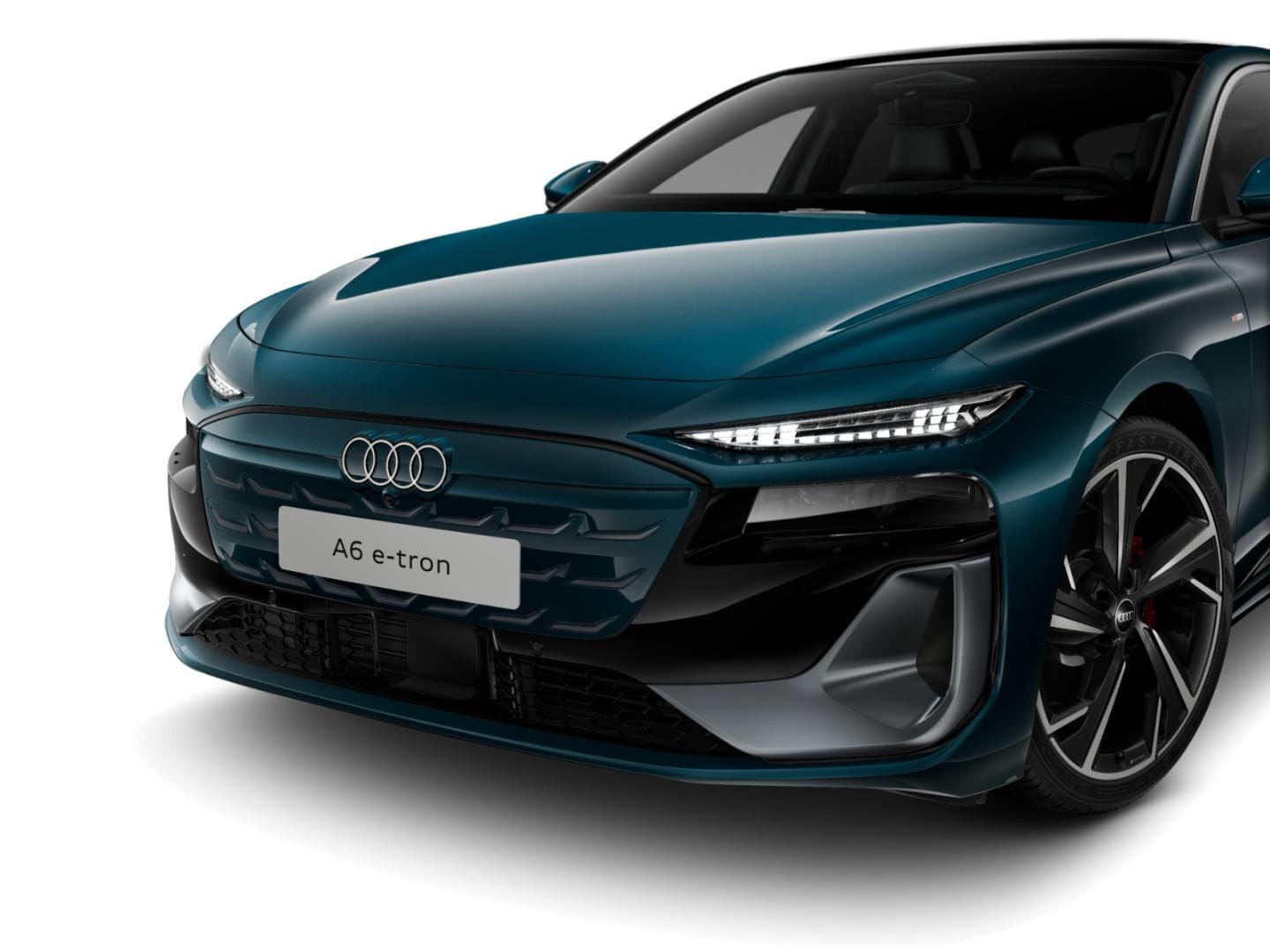 Bild über Audi A6 Avant e-tron e-tron 210 kW - für weitere Informationen kontaktieren Sie den Audi Partner
