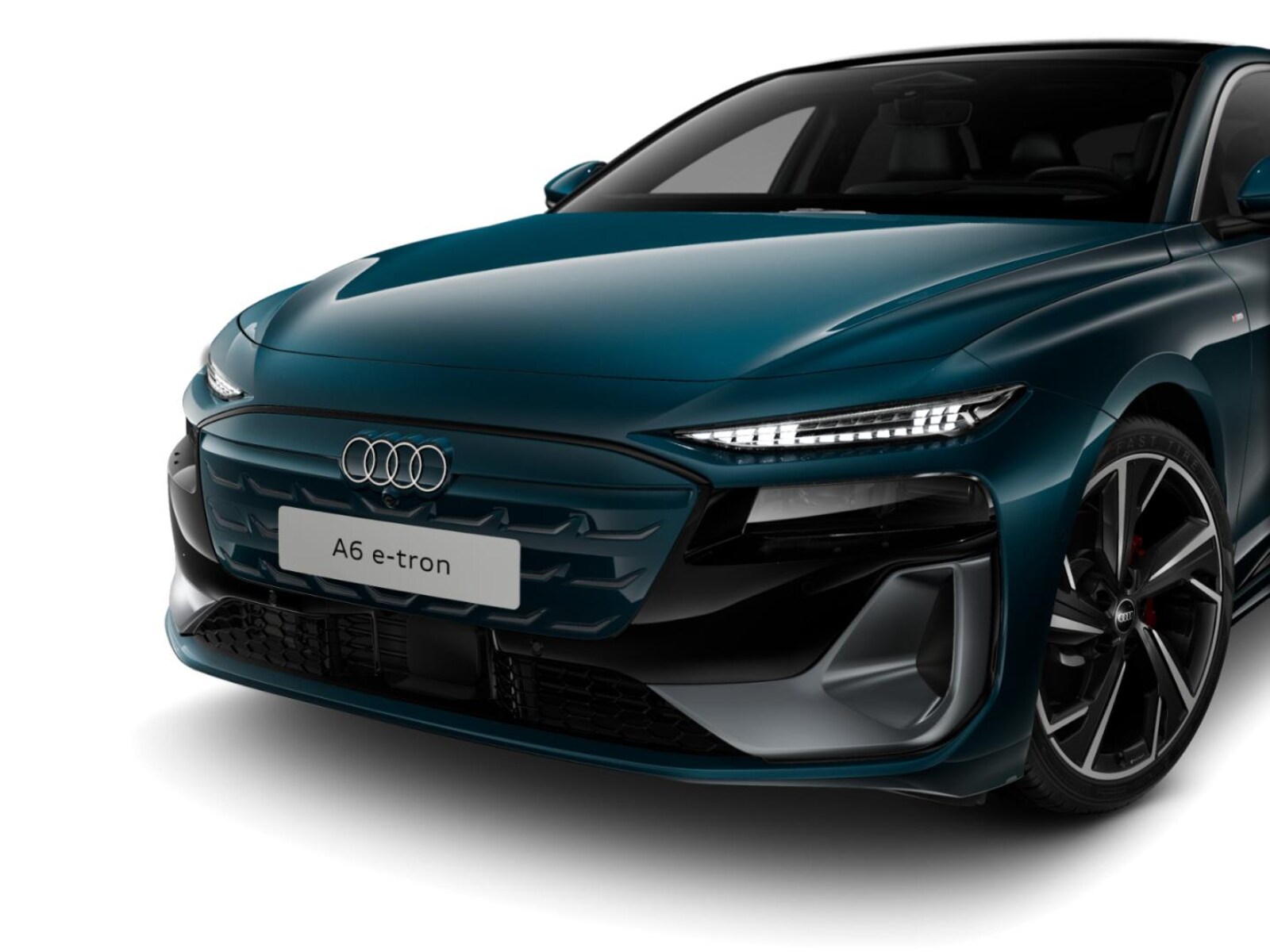 Audi A6 Avant e-tron – Bild 8