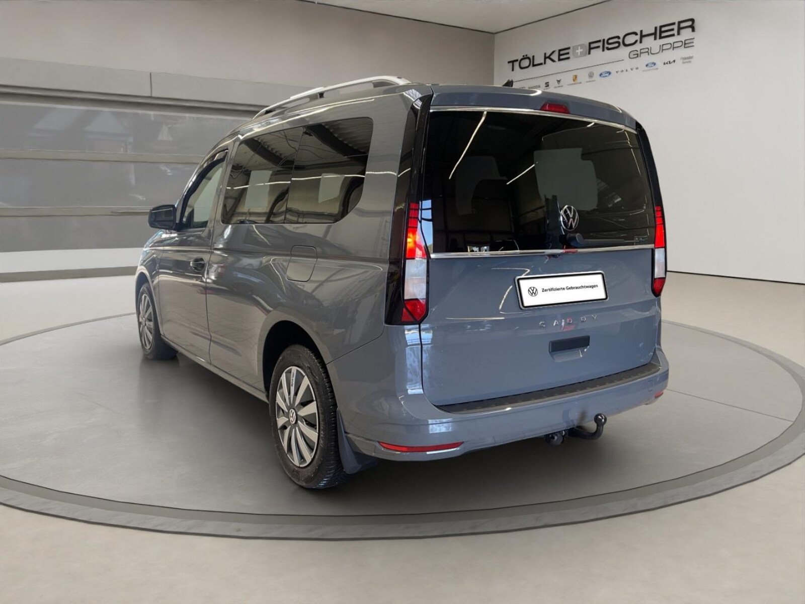 Volkswagen Caddy Kombi – Bild 4