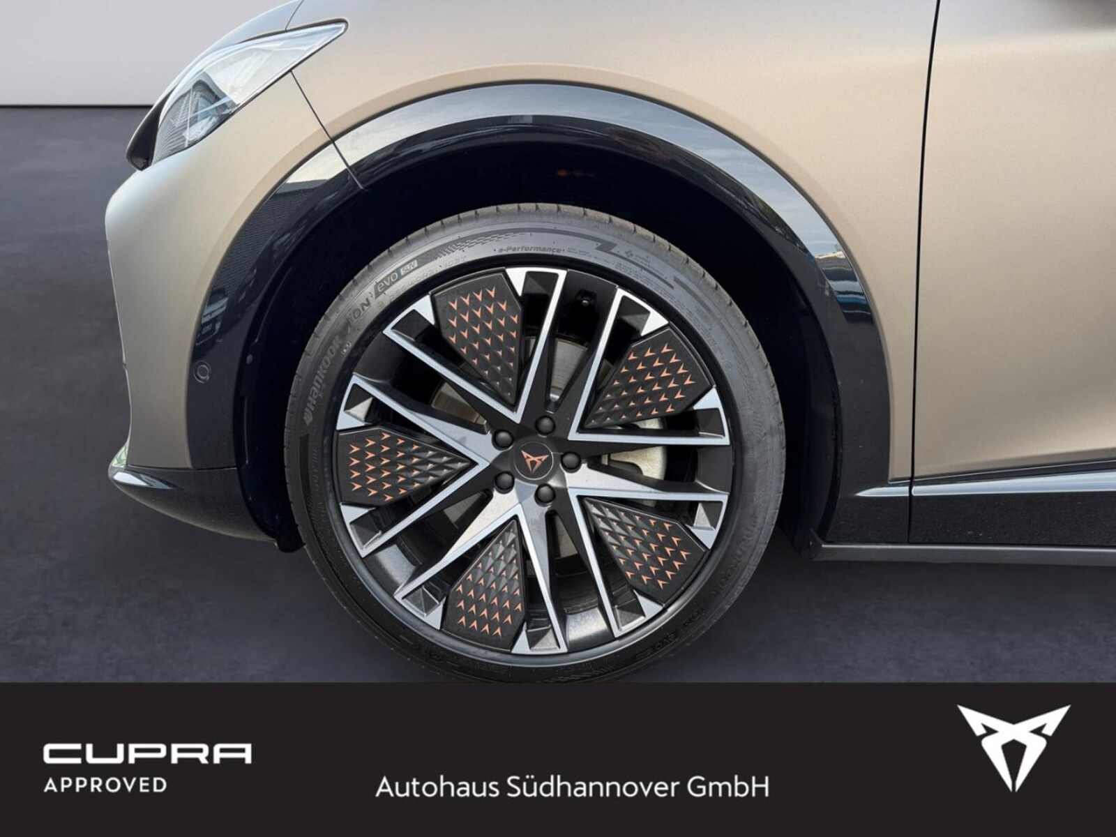 CUPRA Tavascan – Bild 6