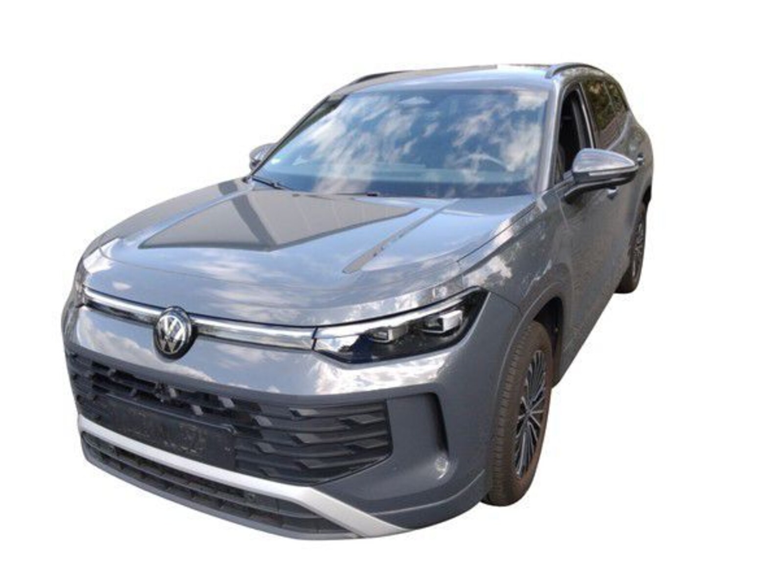 Volkswagen Tayron – Bild 2
