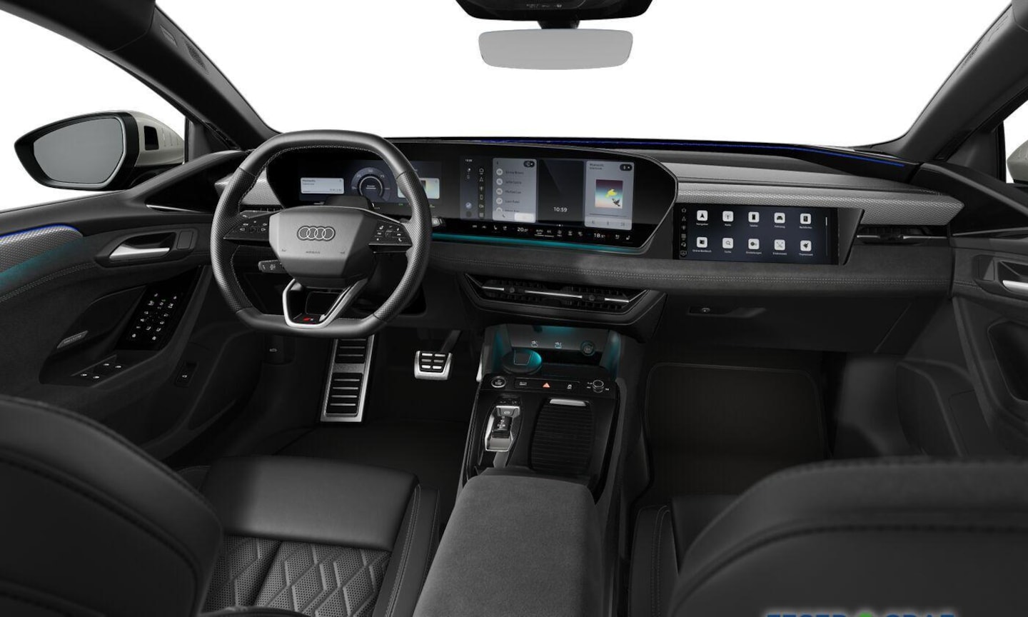 Bild über Audi A6 Avant e-tron e-tron 210 kW - für weitere Informationen kontaktieren Sie den Audi Partner
