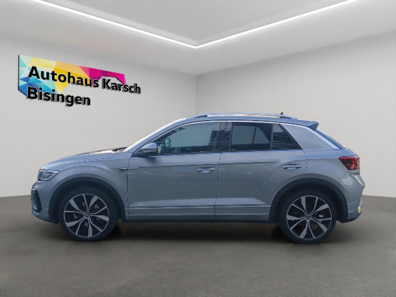 Volkswagen T-Roc – Bild 3