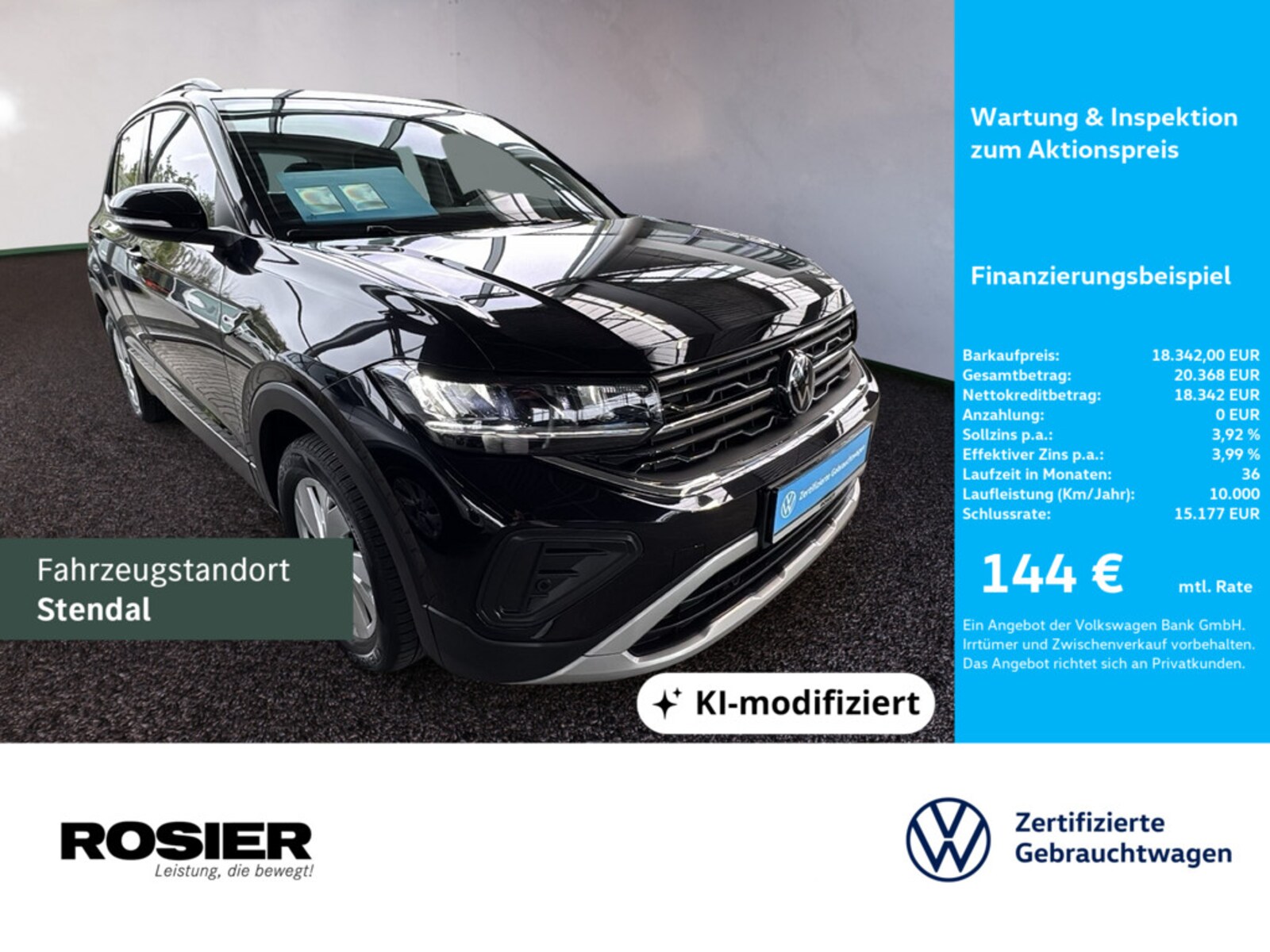 Volkswagen T-Cross