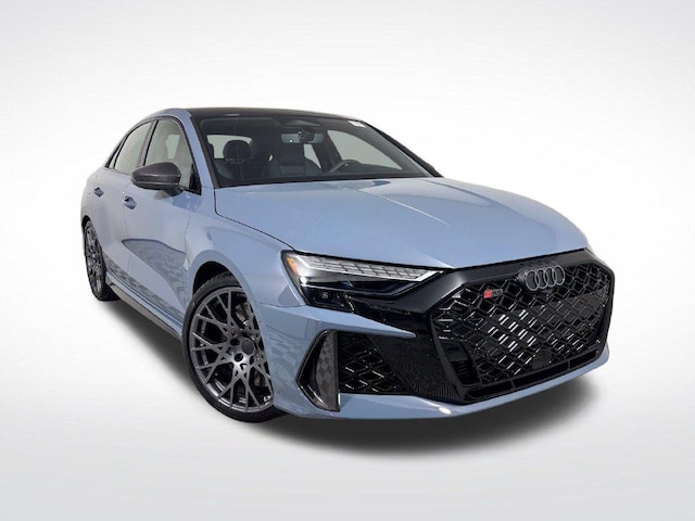2026 Audi RS3 Sedan