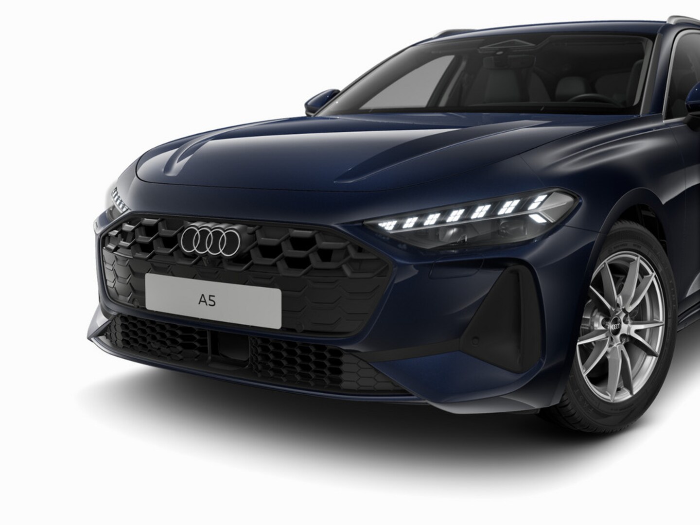 Bild über Audi A5 Avant TDI 150 kW S tronic - für weitere Informationen kontaktieren Sie den Audi Partner