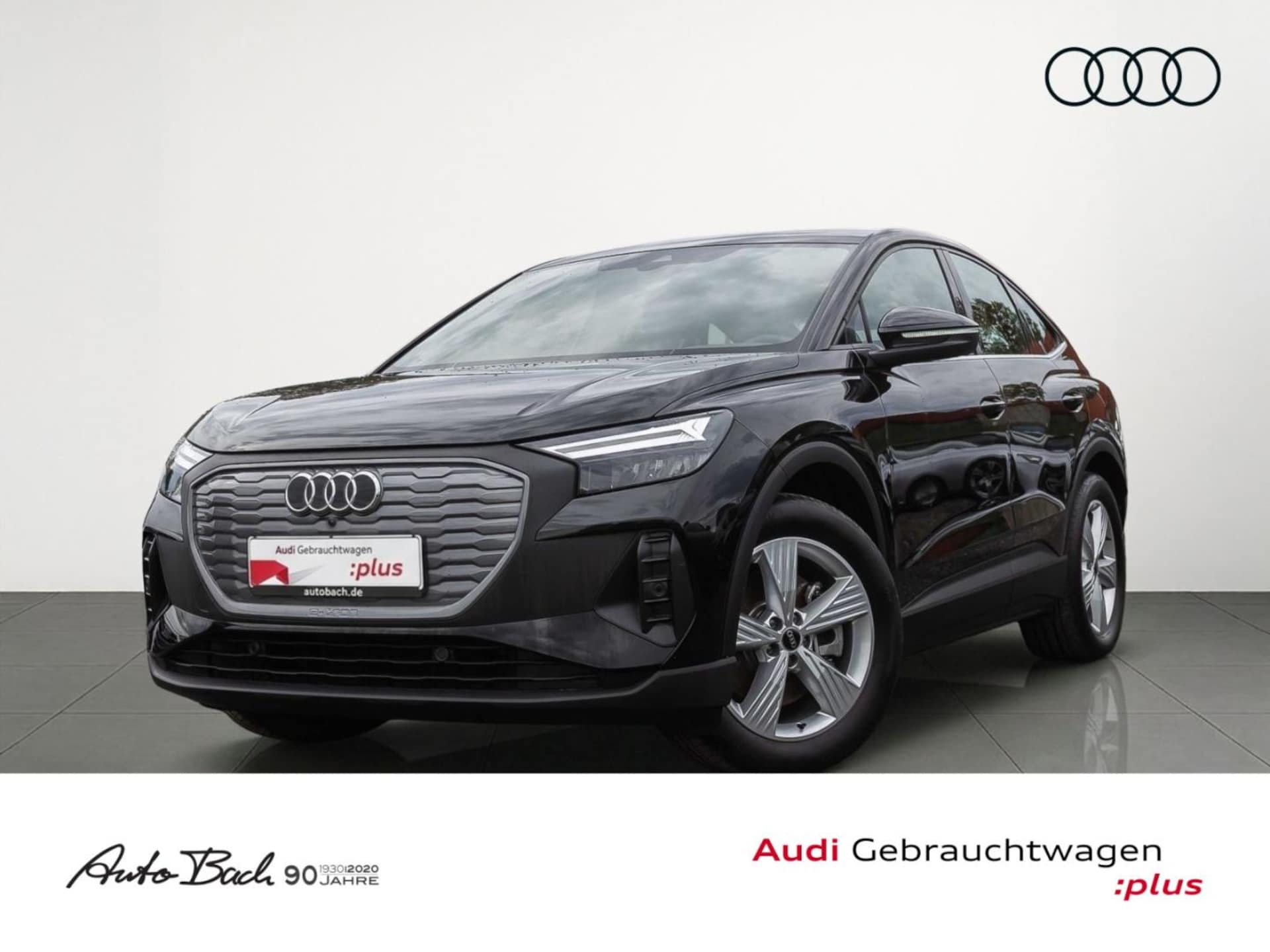 Audi Q4 Sportback e-tron 2023