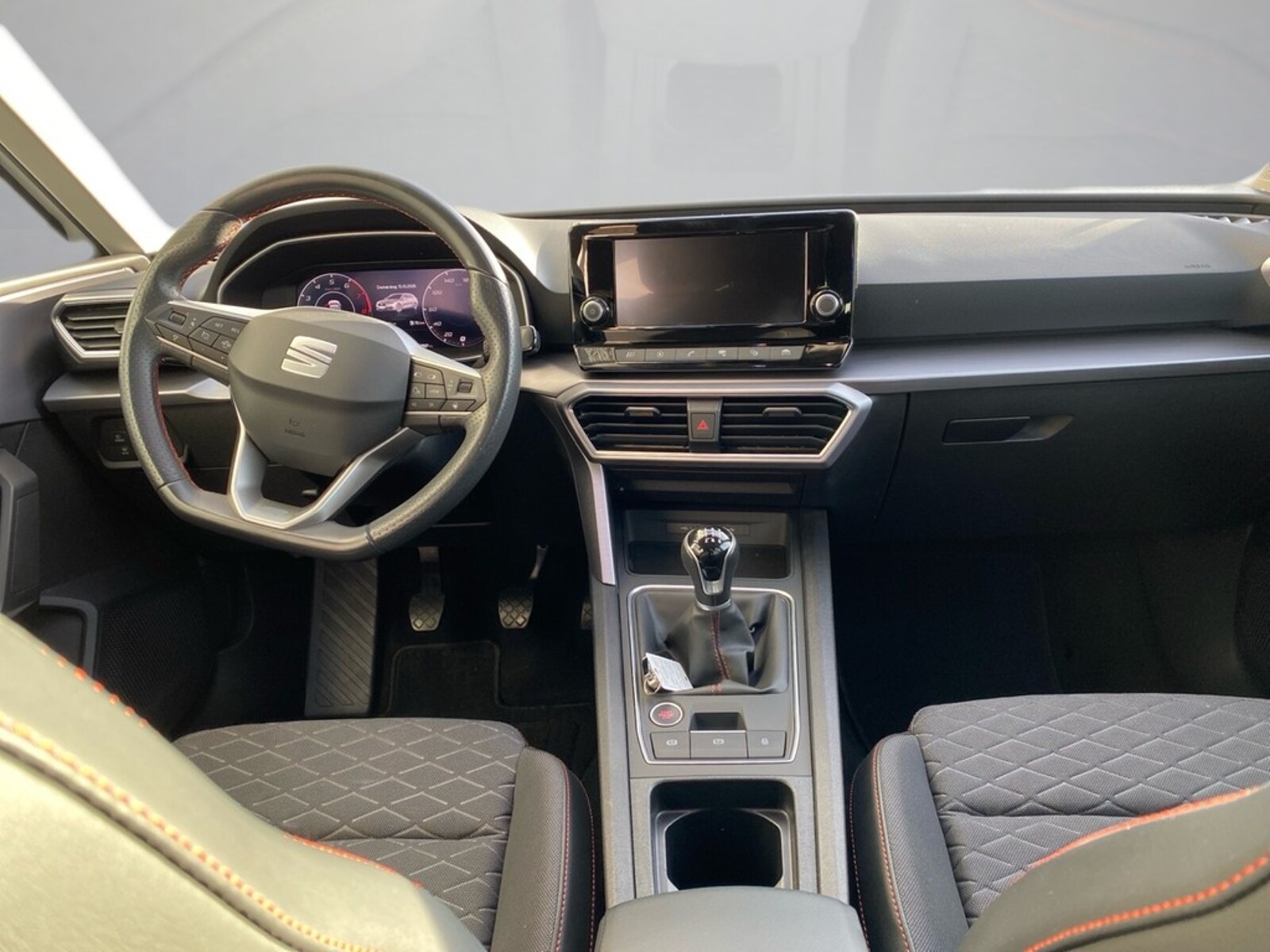 SEAT Leon Sportstourer – Bild 8